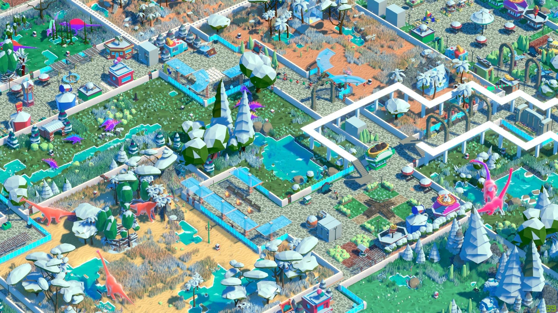 Parkasaurus – Build 5410510 / v1.00j screenshot 3