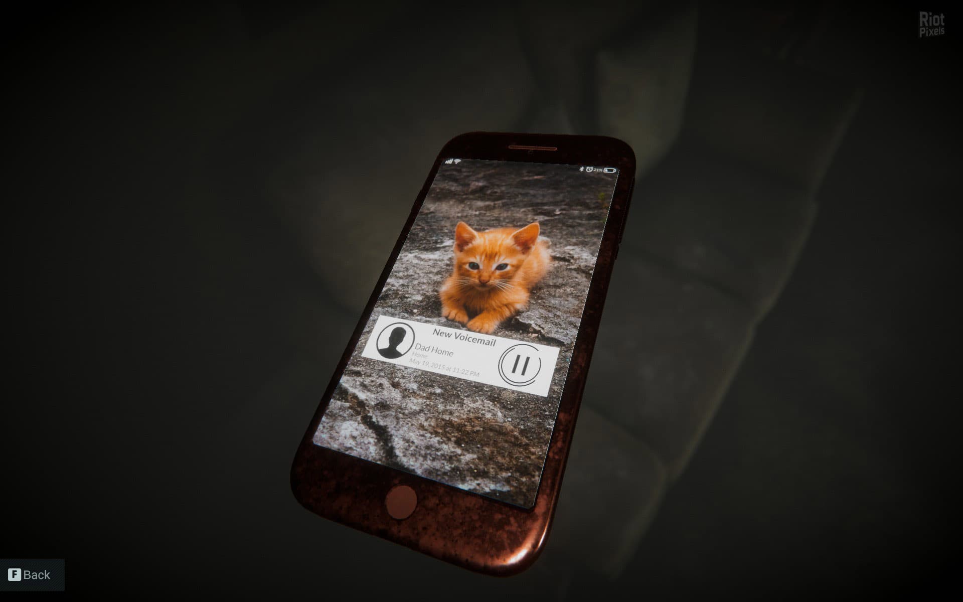 Eternal Threads screenshot 1