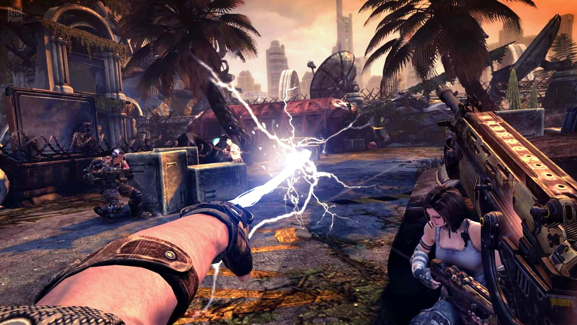 Bulletstorm: Full Clip Edition screenshot 4