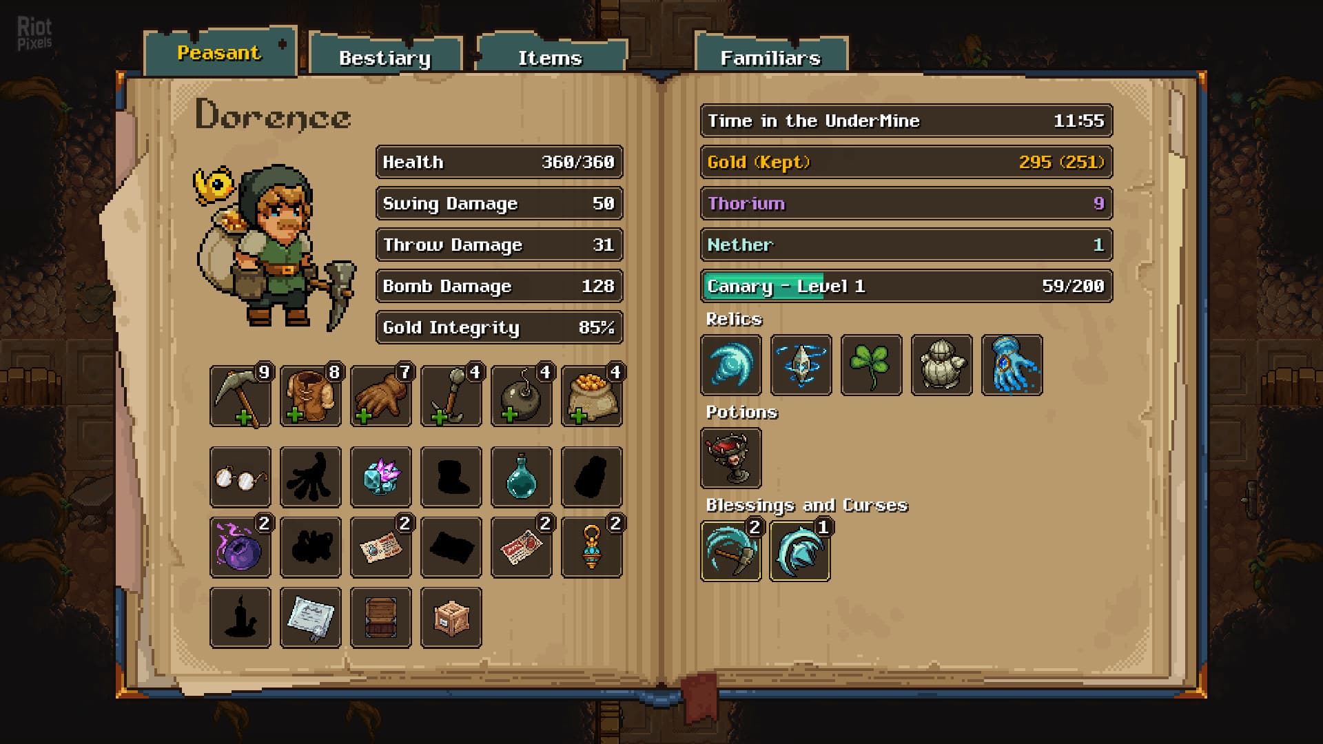 UnderMine – v1.0.0.41 screenshot 2