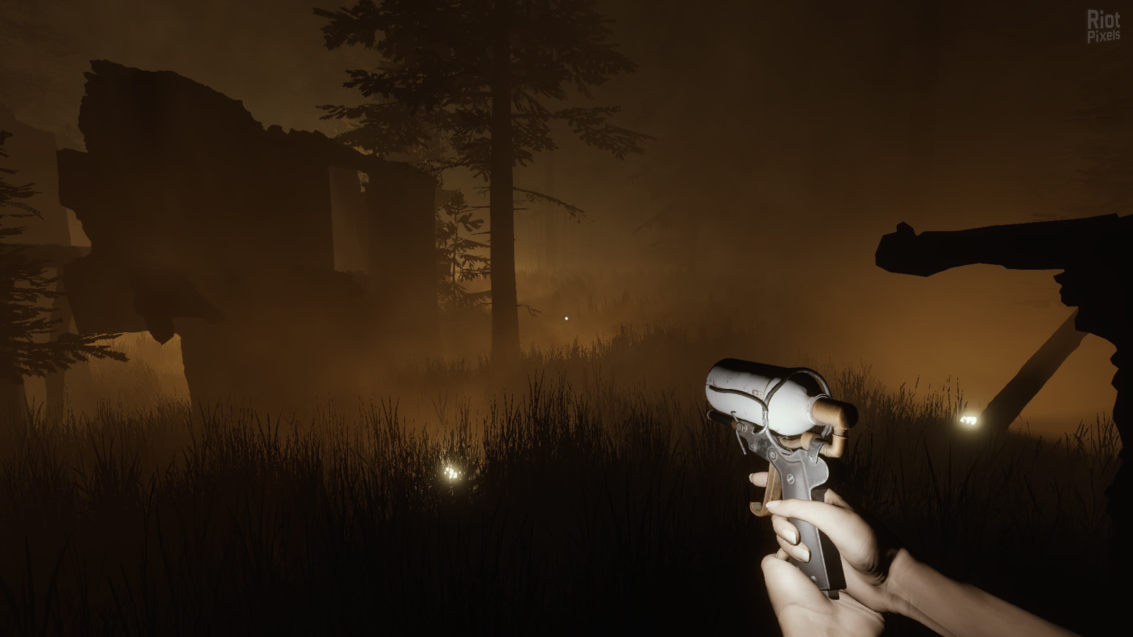 Sylvio: Black Waters screenshot 1