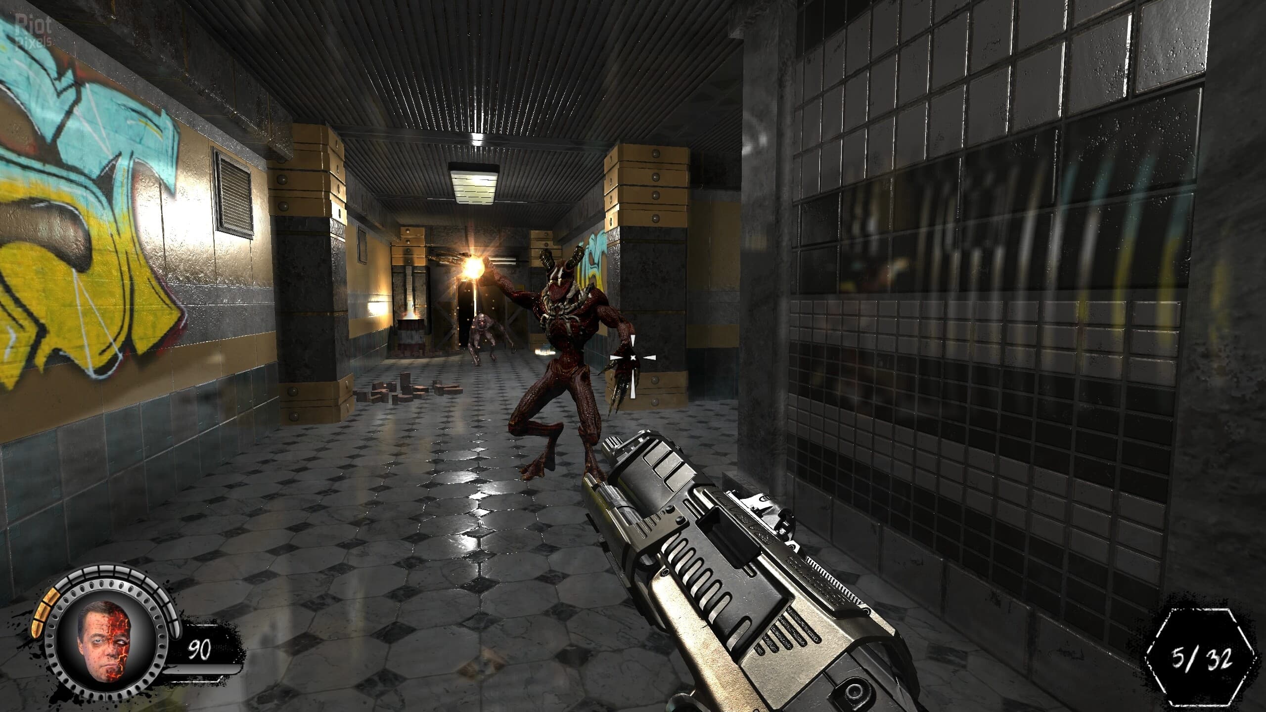 Medved Hellraiser screenshot 6