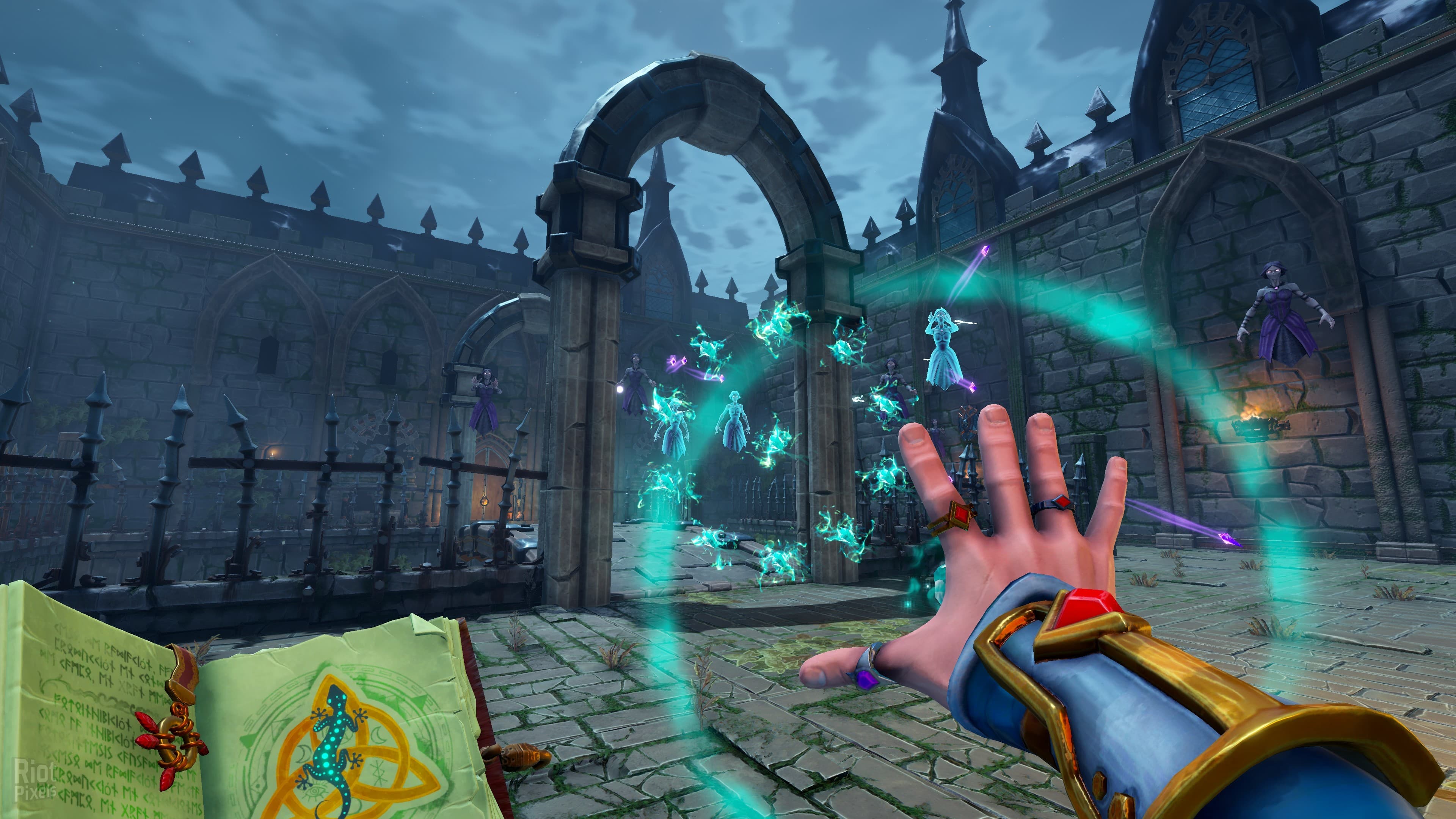 Ziggurat 2 + Supporter Pack DLC screenshot 6