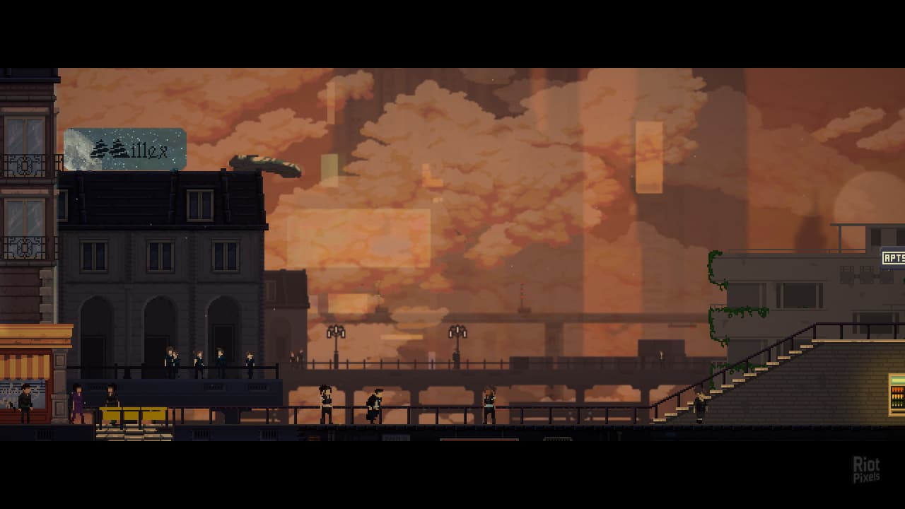 Lacuna: A Sci-Fi Noir Adventure – Save the World Edition – v1.1.5 + Bonus Soundtrack screenshot 5