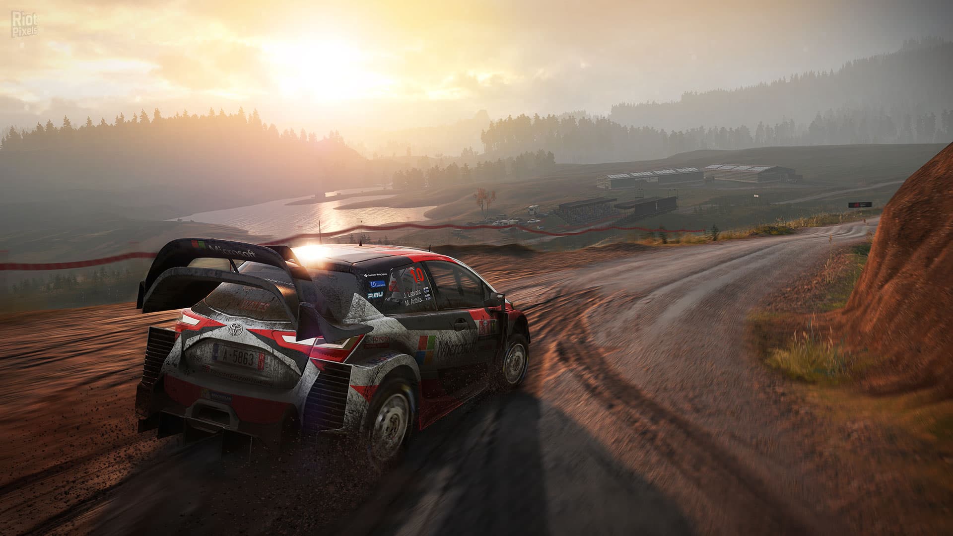 WRC 7 FIA World Rally Championship – v1.4 + Porsche DLC screenshot 5