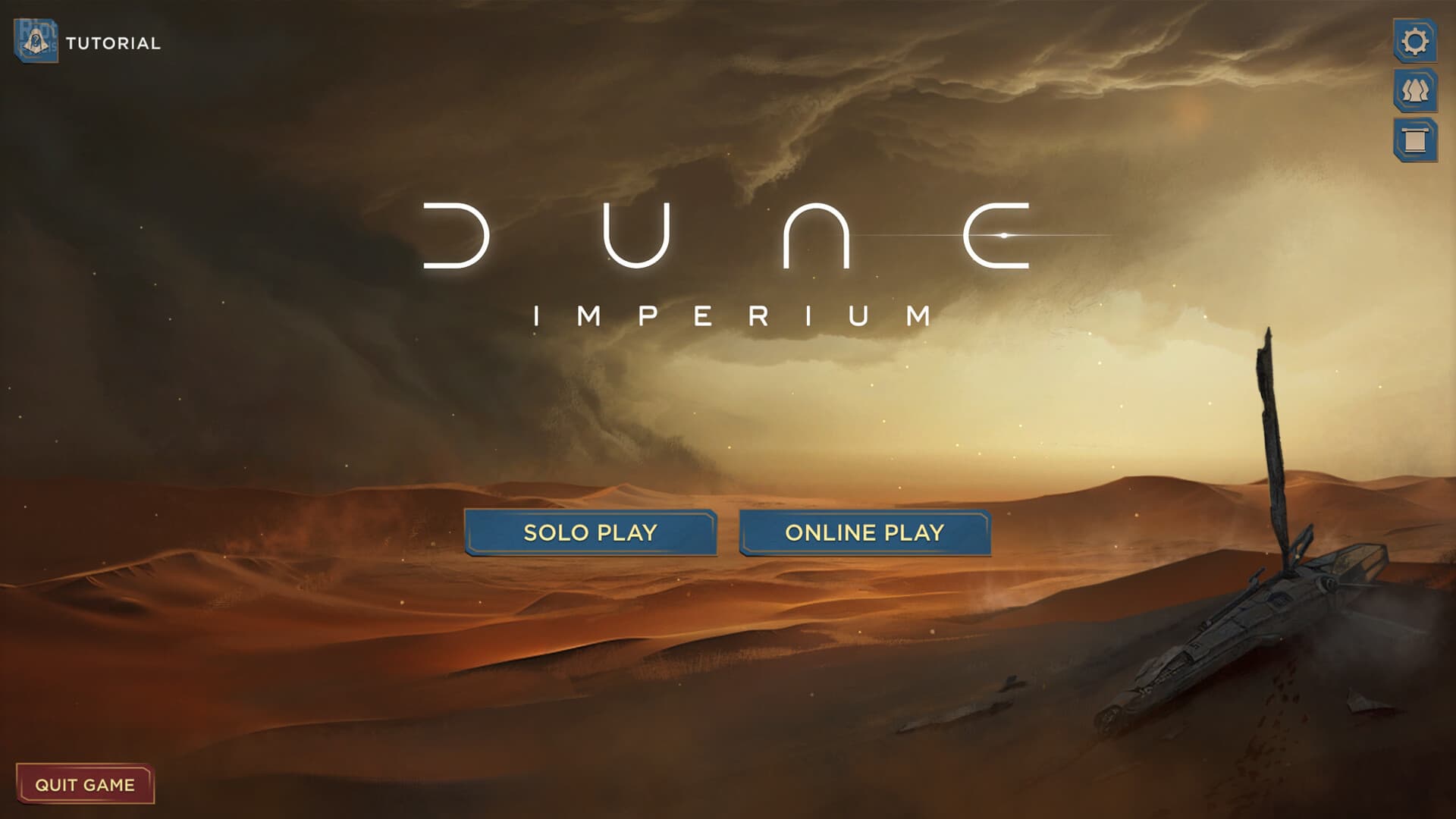 Dune: Imperium – v4.0.0.1702 + 3 DLCs screenshot 4