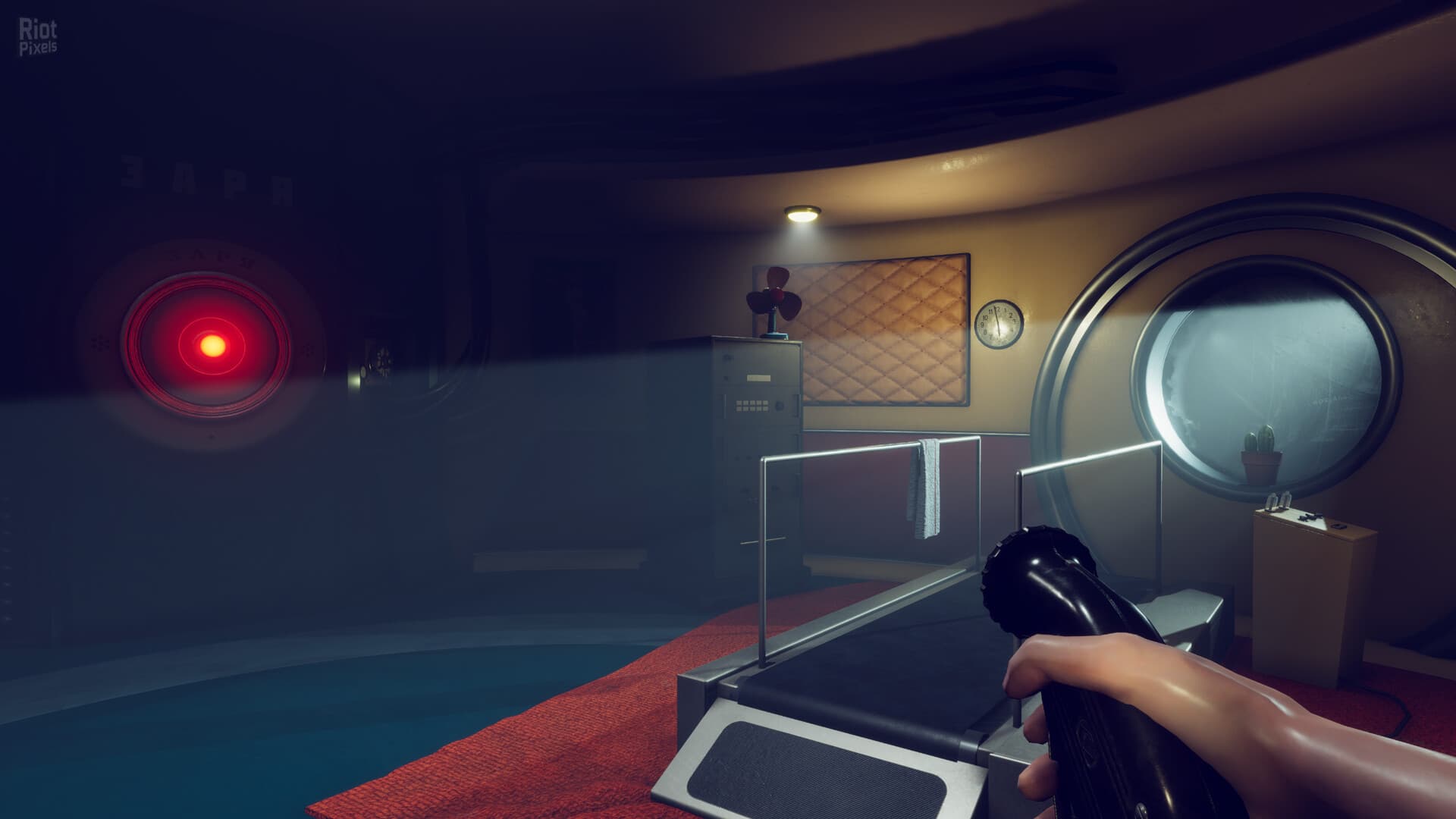 Satellite Odyssey: Prologue screenshot 2