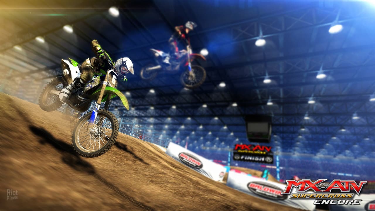 MX vs. ATV Supercross Encore + 31 DLCs screenshot 3