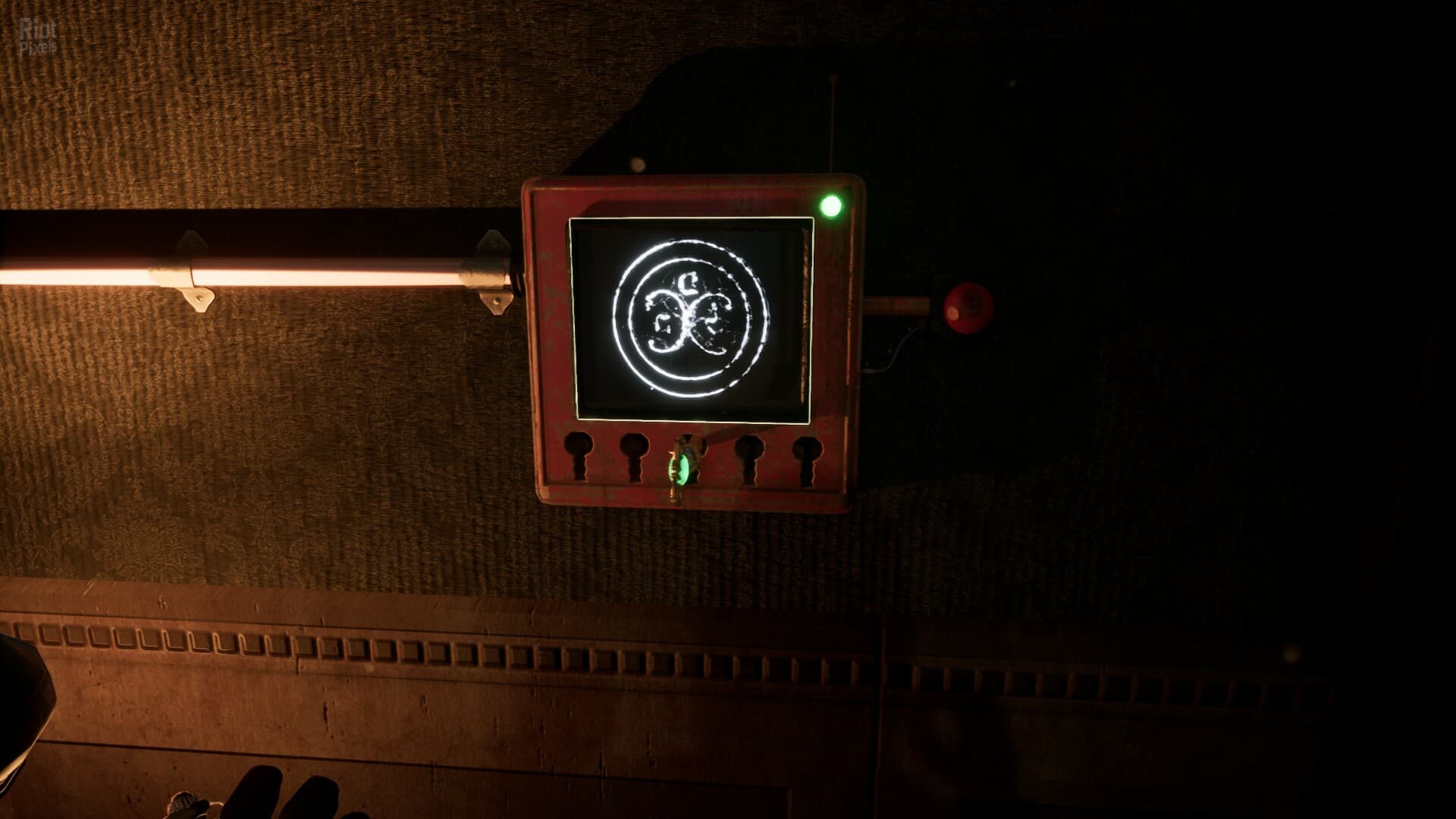 Silent Rain + CrashFix screenshot 3