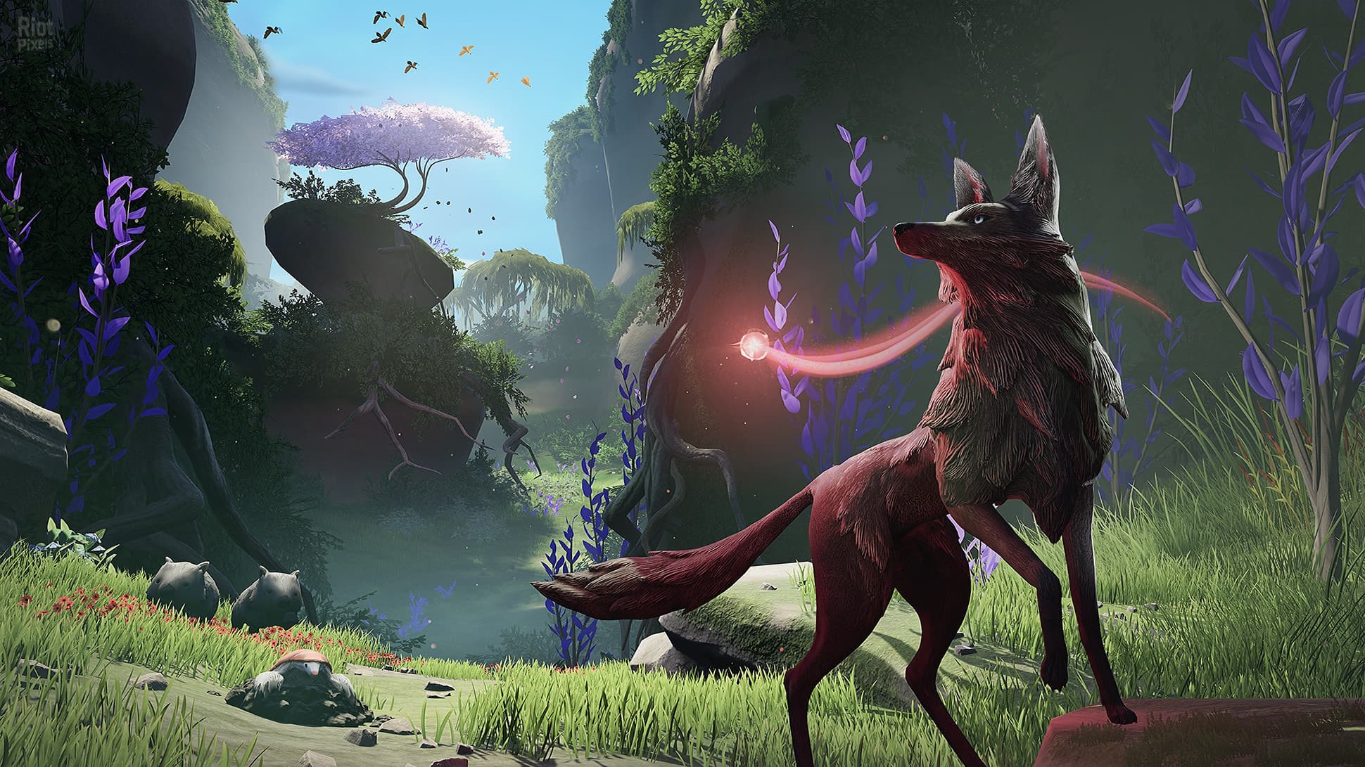 Lost Ember screenshot 3