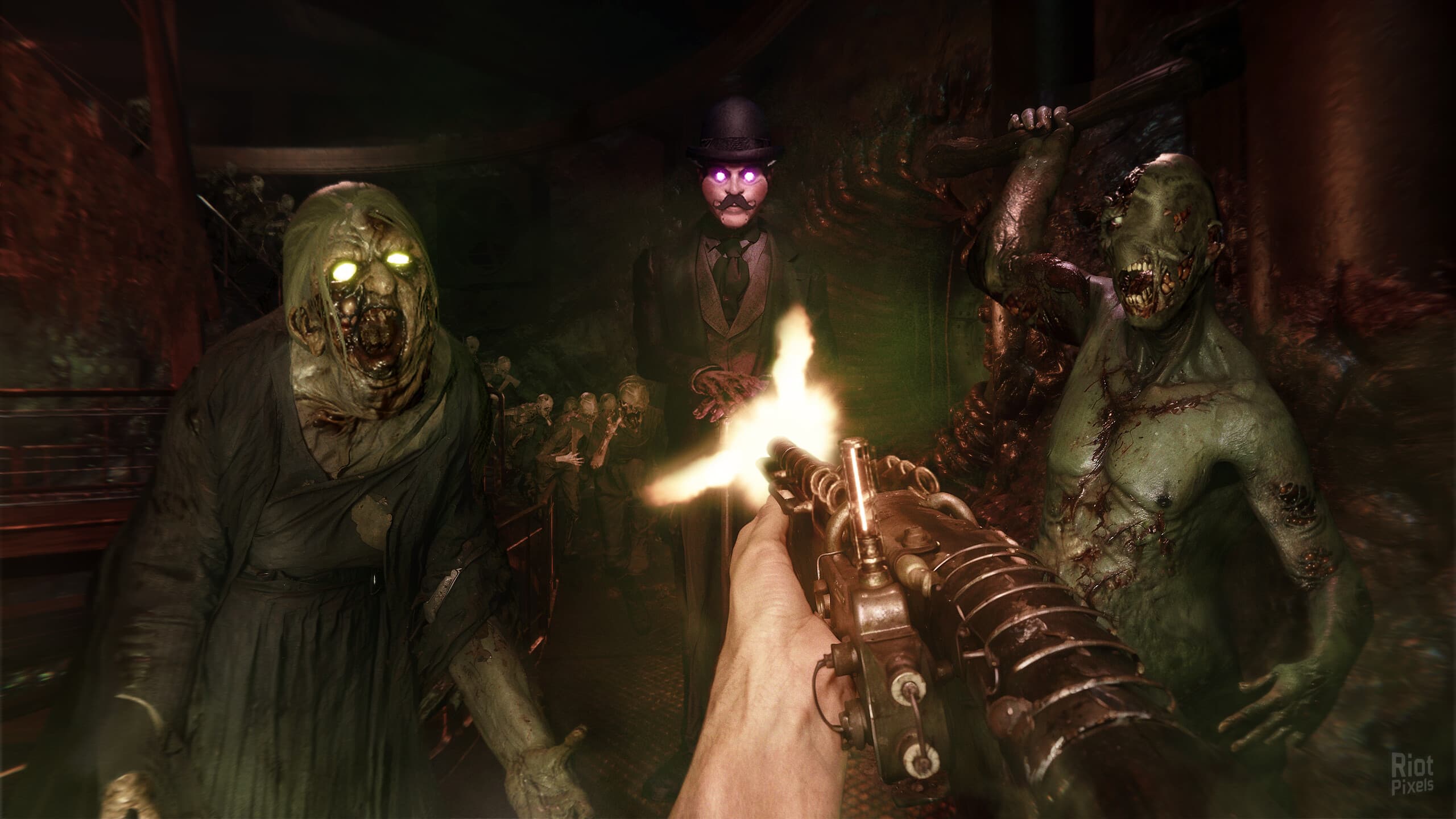 Sker Ritual: Ultimate Edition – v1.2.3.25254 (Anniversary Update) + 14 DLCs screenshot 2