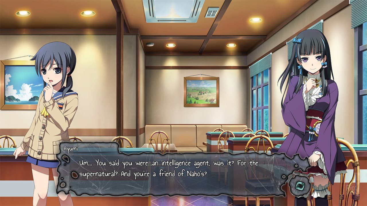 Corpse Party: Blood Drive screenshot 2