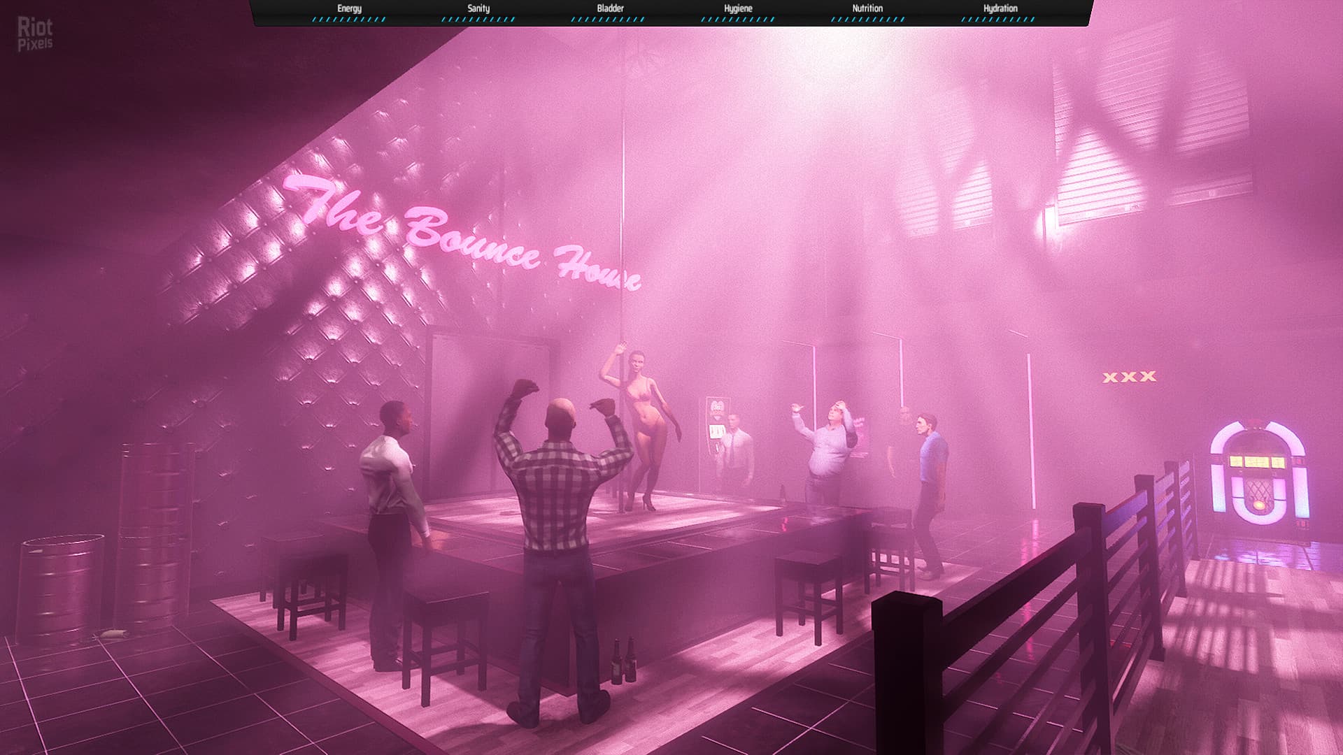 Metro Sim Hustle – v1.1.4 + Adult Only Content DLC screenshot 1