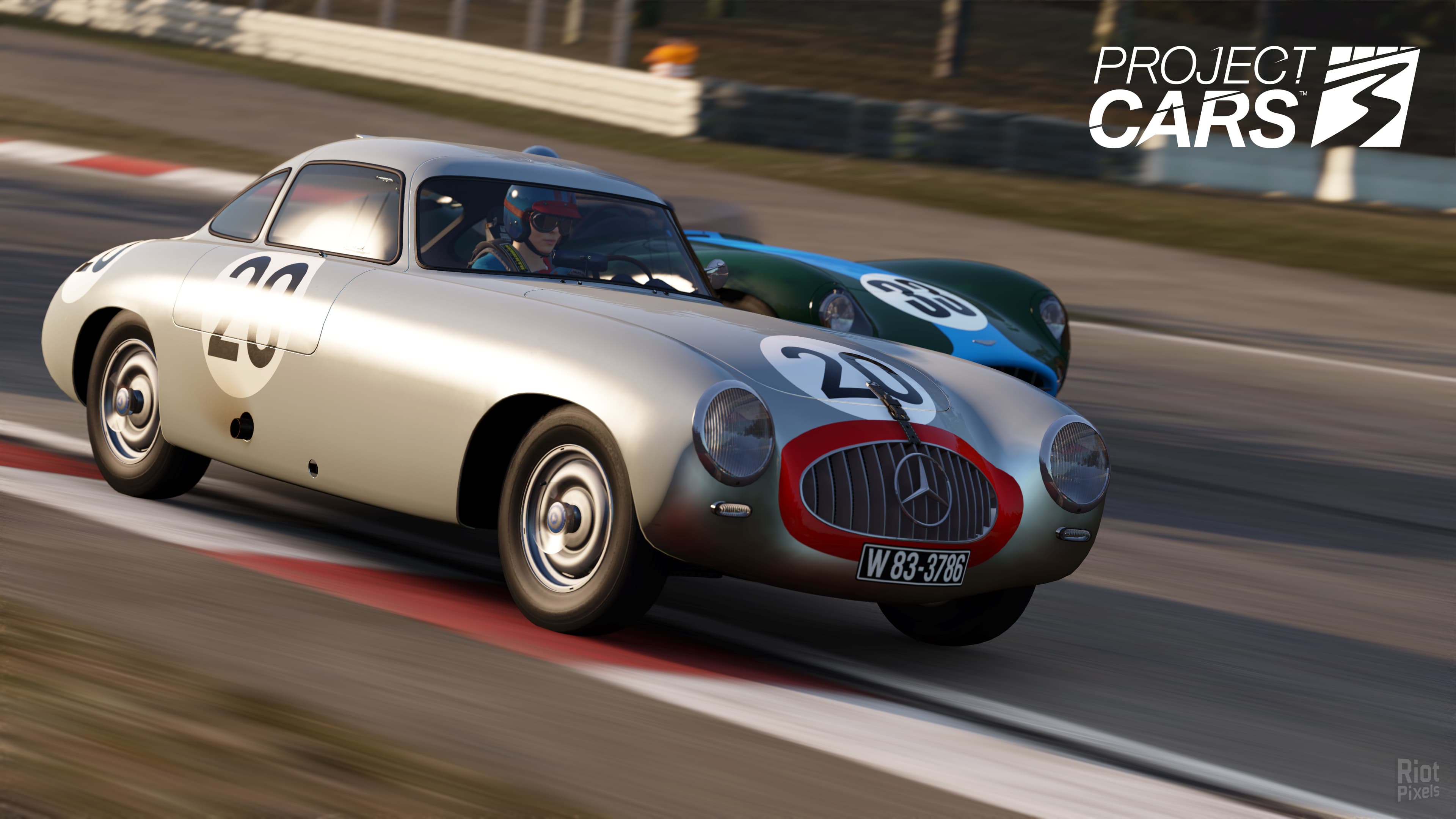 Project CARS 3: Deluxe Edition – v1.0.0.0.0705 + 5 DLCs screenshot 3