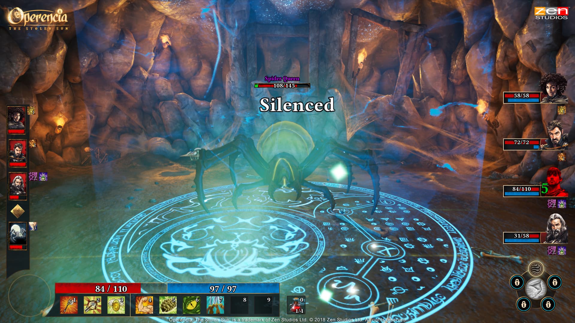 Operencia: The Stolen Sun – Explorer’s Edition screenshot 1