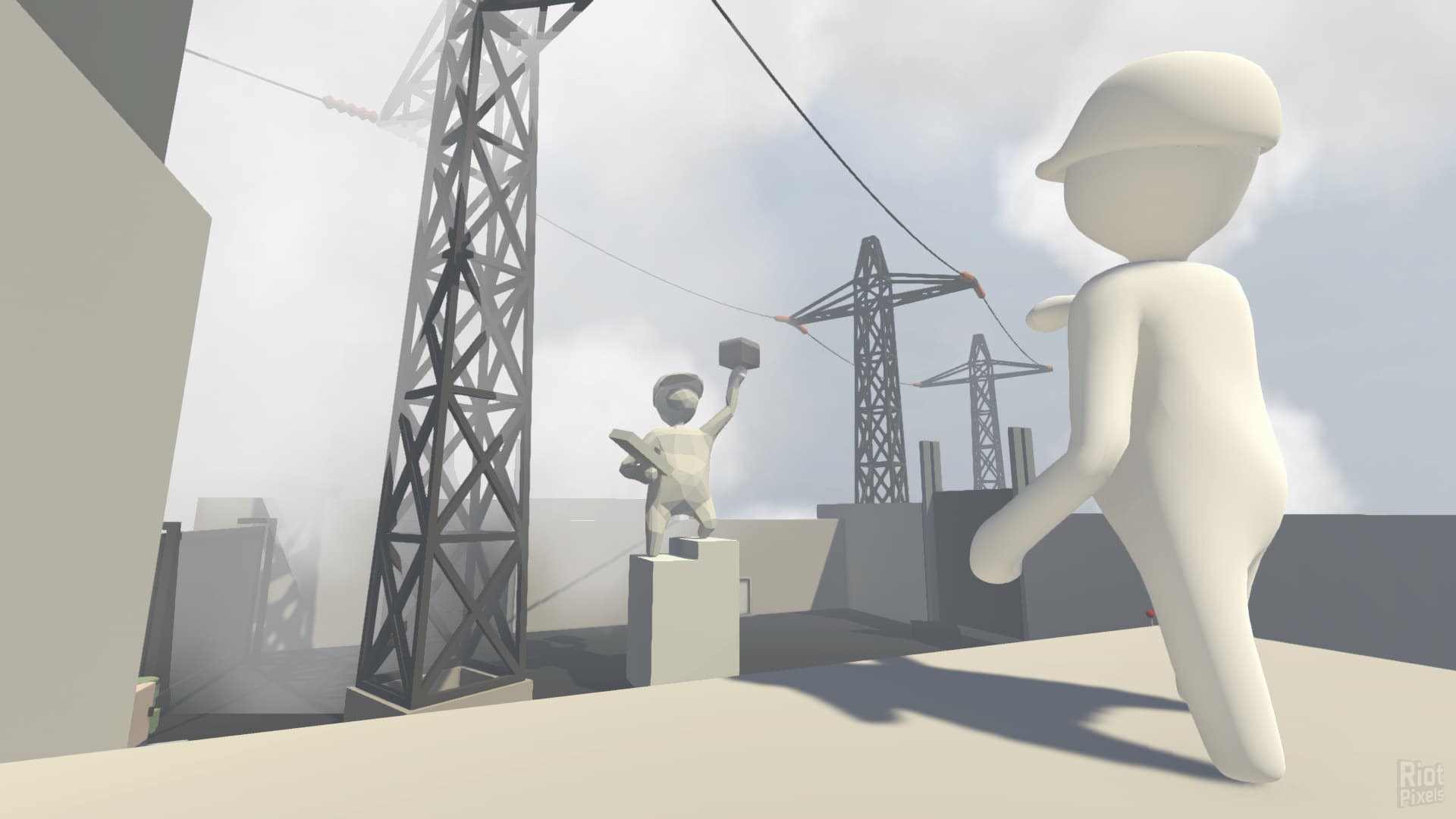 Human: Fall Flat – v1092002 (Candyland Update) + Bonus OST screenshot 3