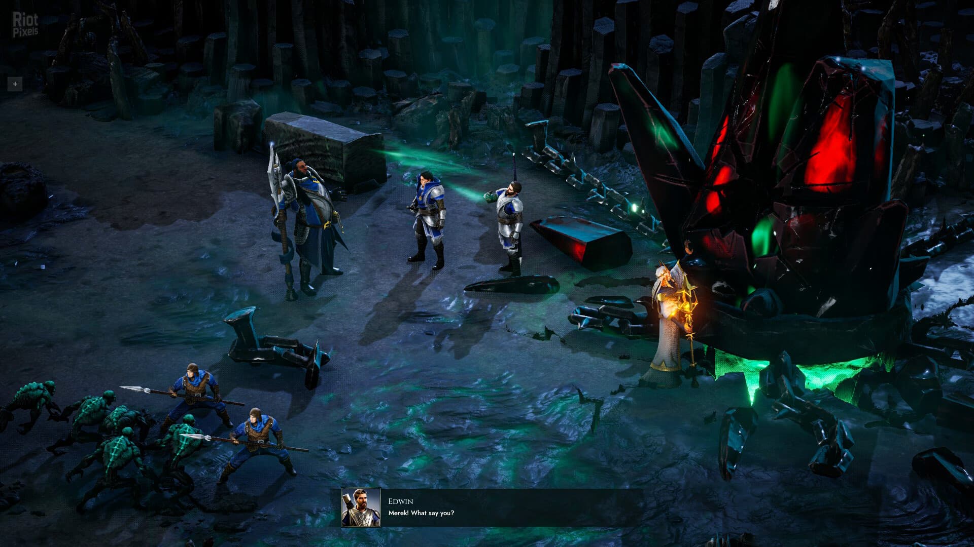 Age of Darkness: Final Stand – v1.0 (Release) screenshot 3