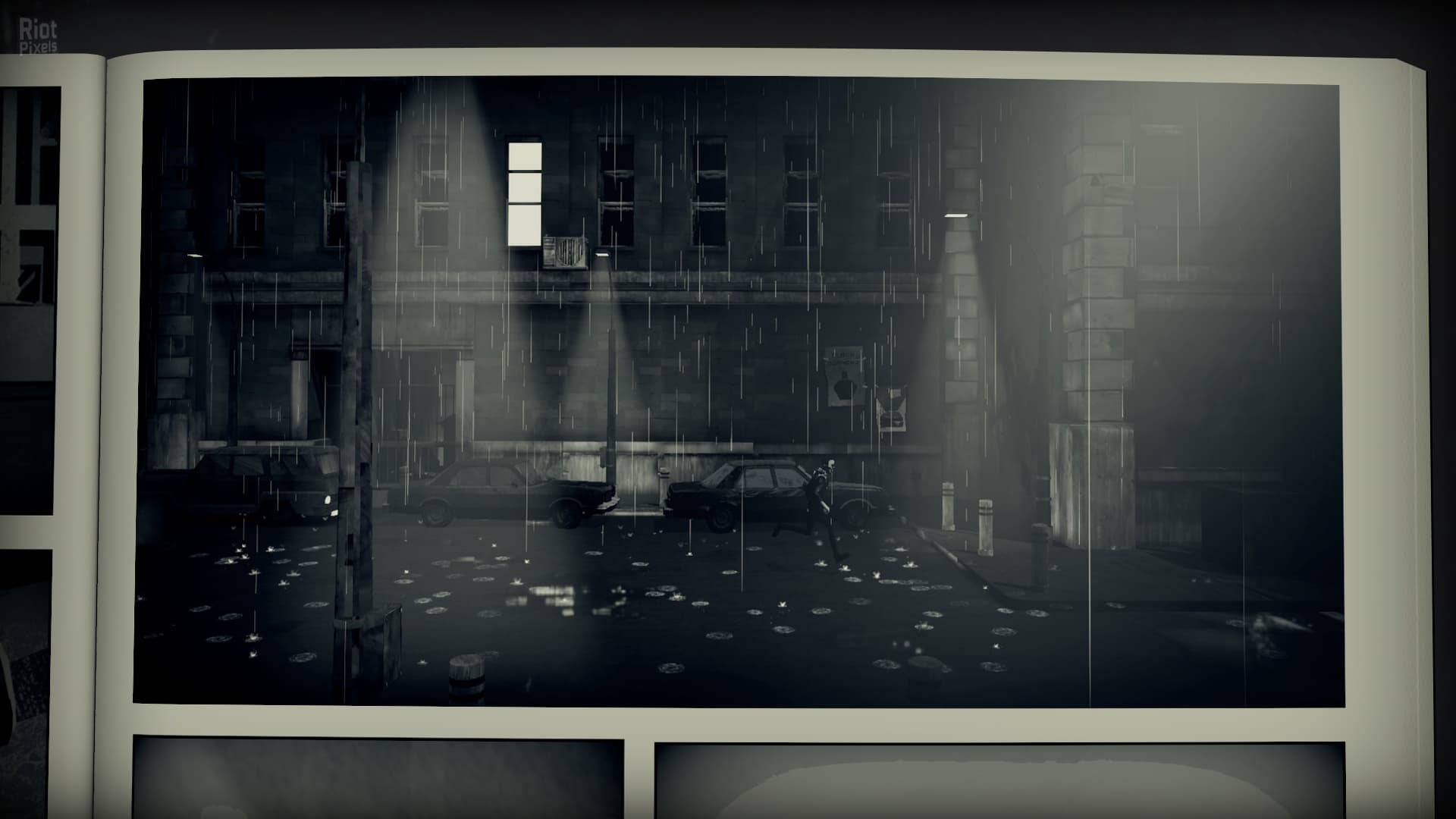 Liberated screenshot 6