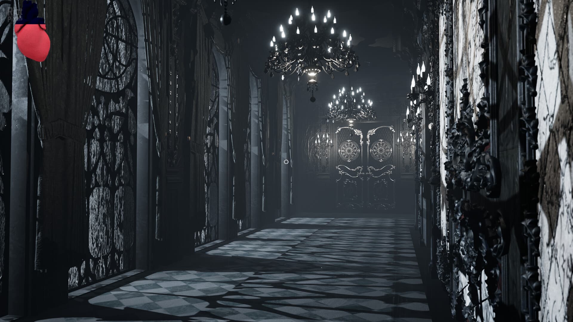 The Illusion: Curse screenshot 4