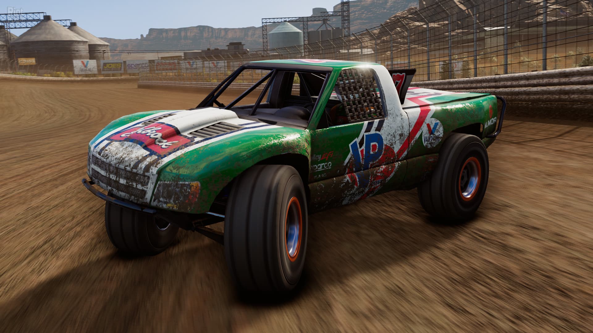 SRX: The Game screenshot 3