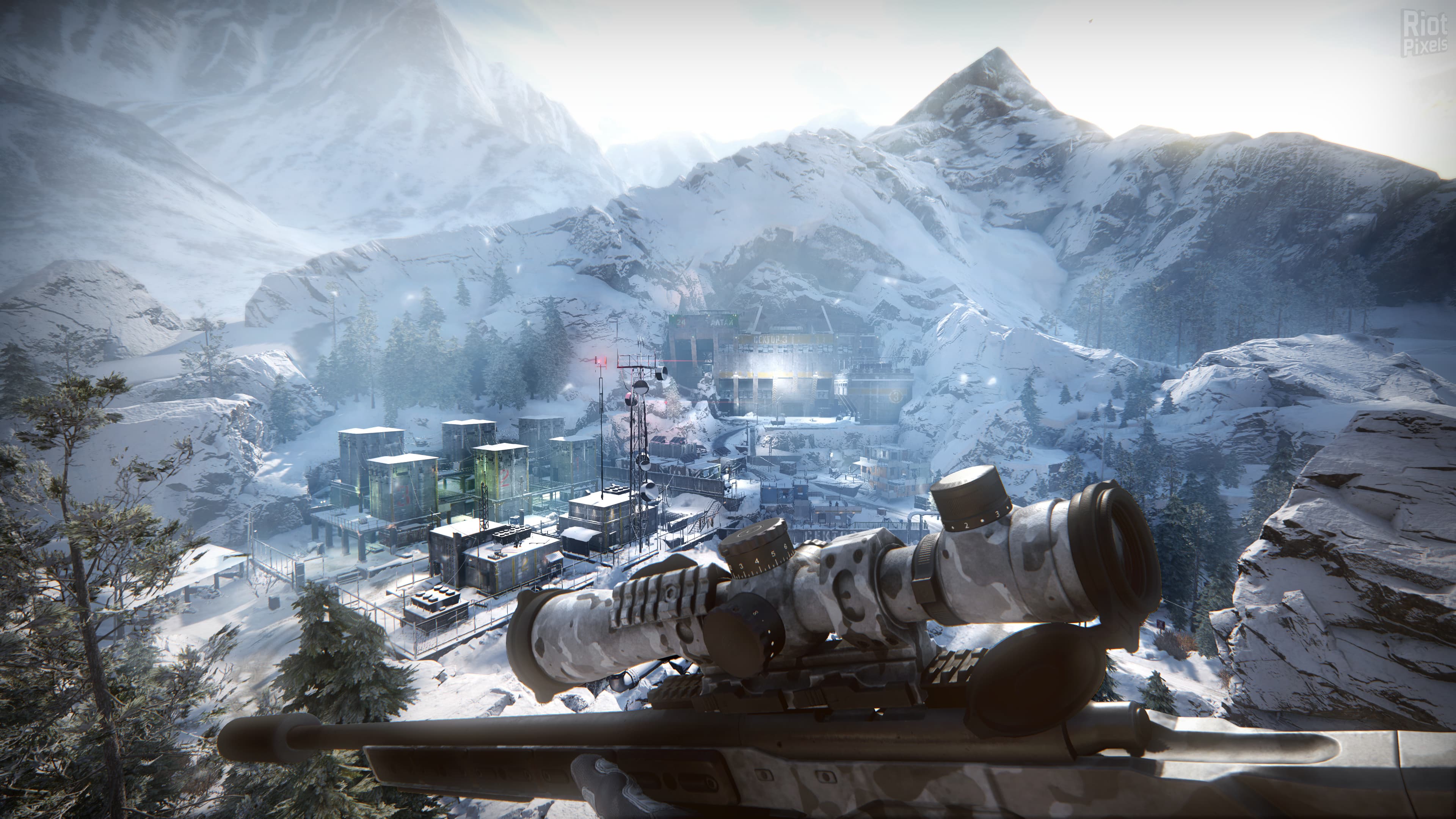 Sniper: Ghost Warrior Contracts – v20211130 + 24 DLCs/Bonuses screenshot 6