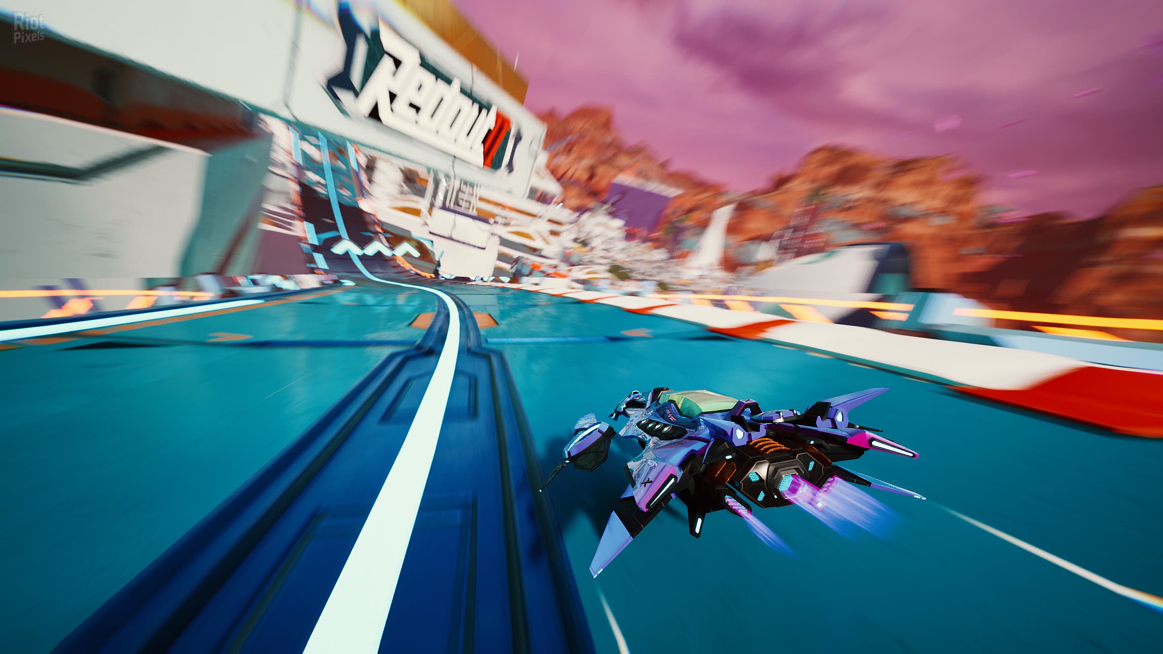 Redout 2 – v1.3.1 + 3 DLCs screenshot 3