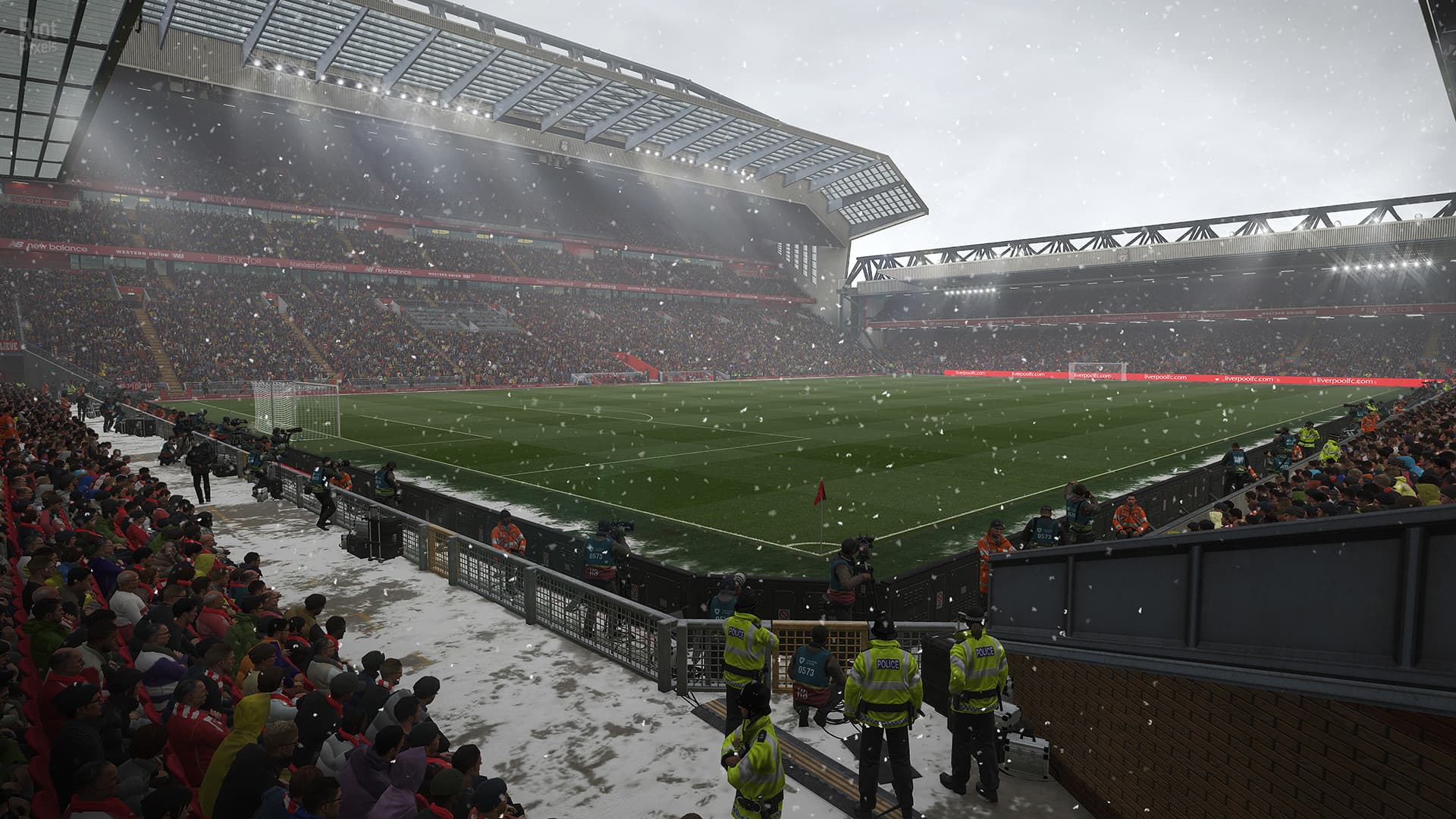 Pro Evolution Soccer 2019 – v1.02.00 + Data Pack 2.00 + All Commentaries screenshot 4