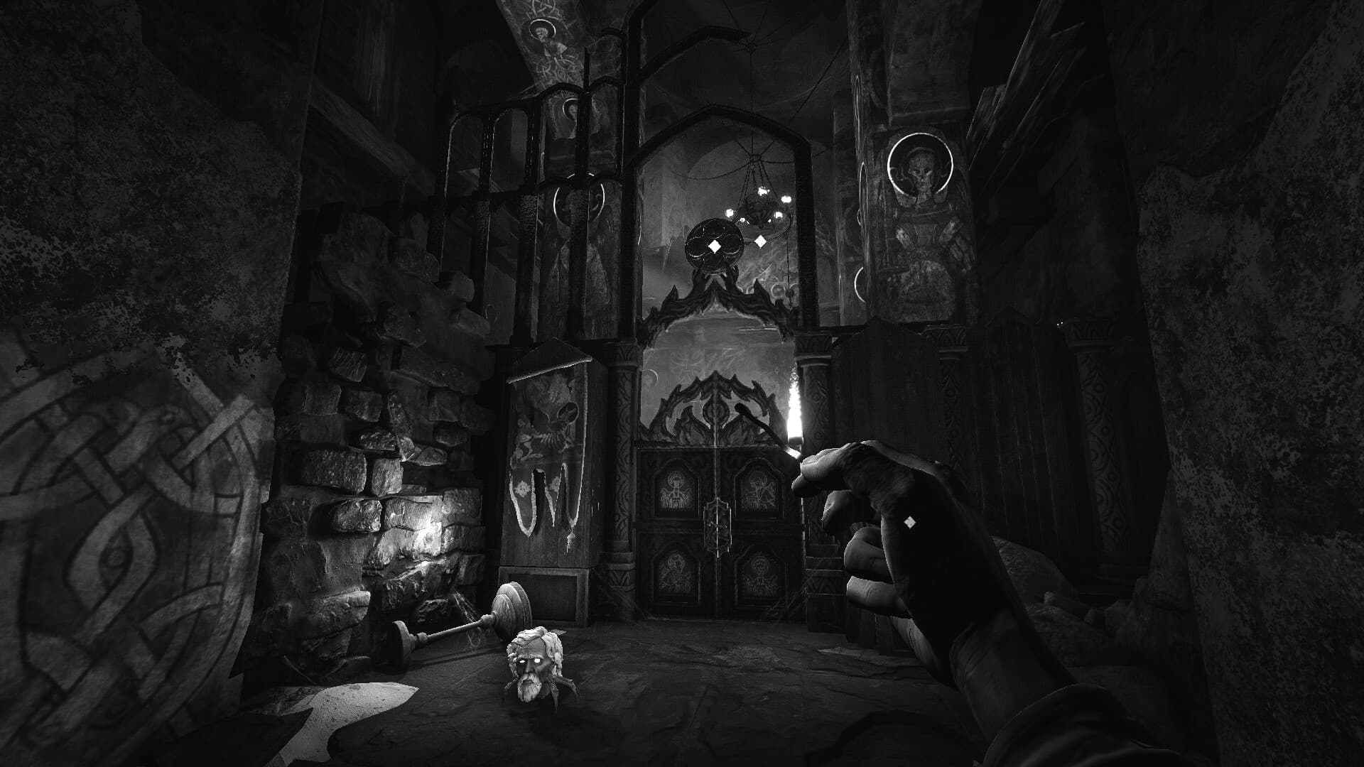 One-Eyed Likho: Deluxe Edition + Bonus Content DLC screenshot 6