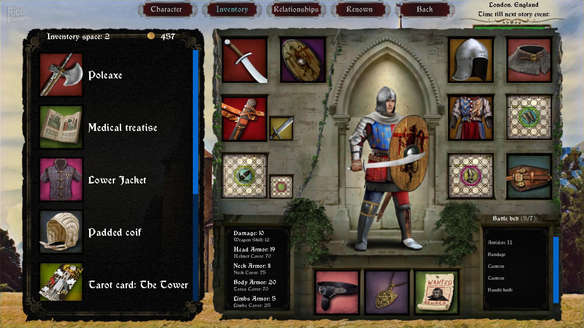 Heads Will Roll: Reforged – Complete Edition, v2.6 + 7 DLCs/Bonuses screenshot 2