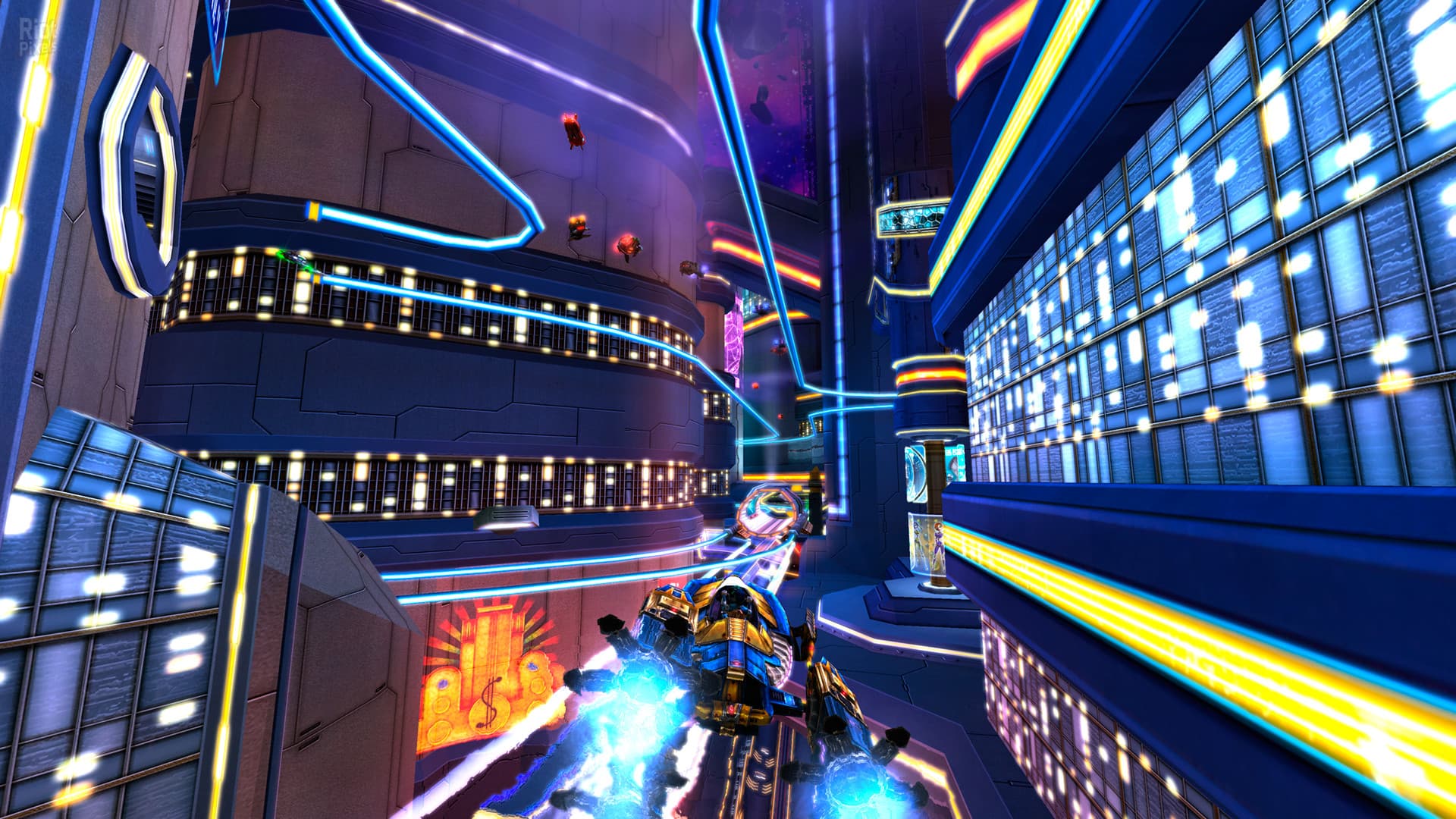Scrapland Remastered – v1.1 + Multiplayer screenshot 3
