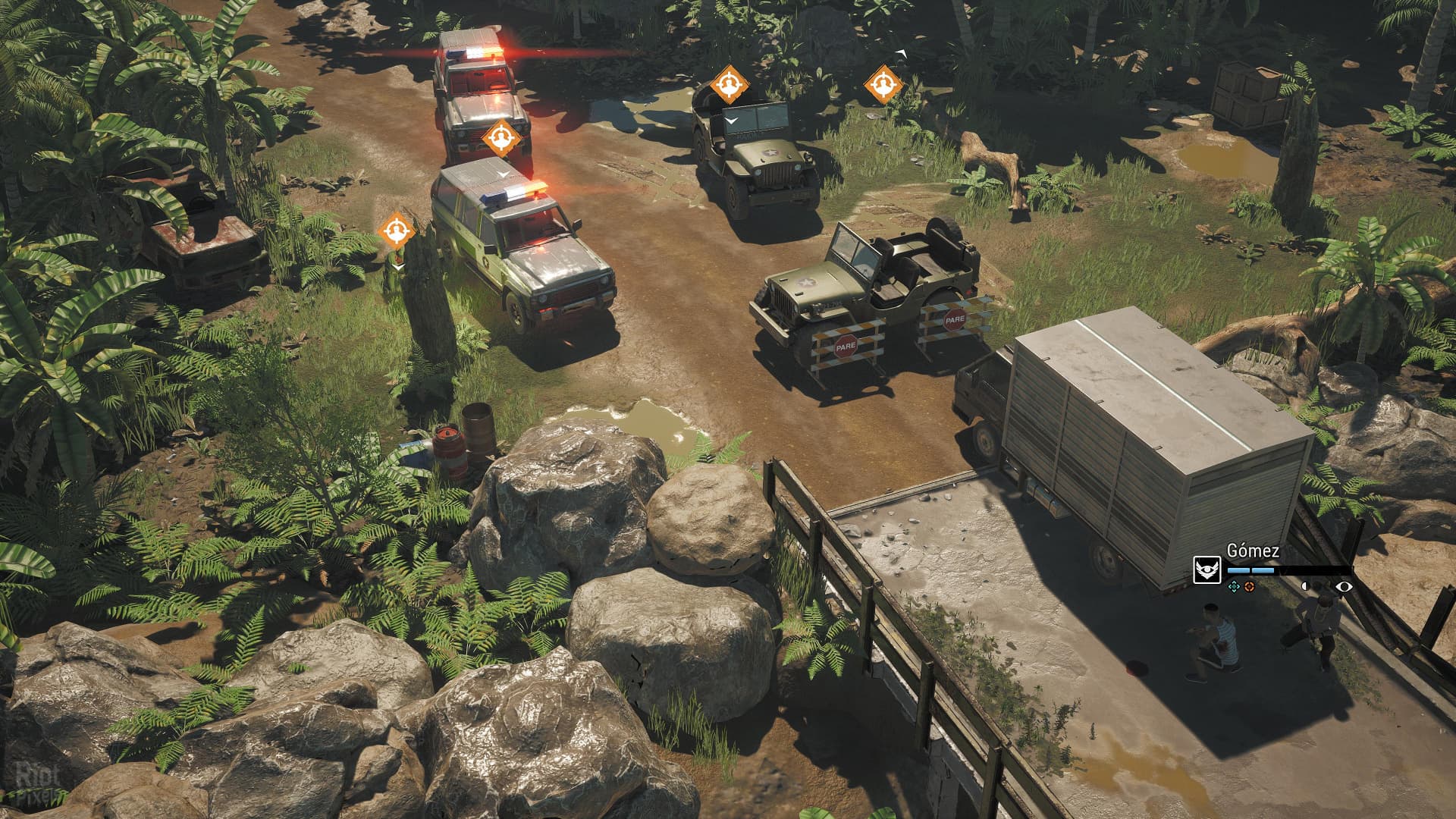 Narcos: Rise of the Cartel screenshot 1