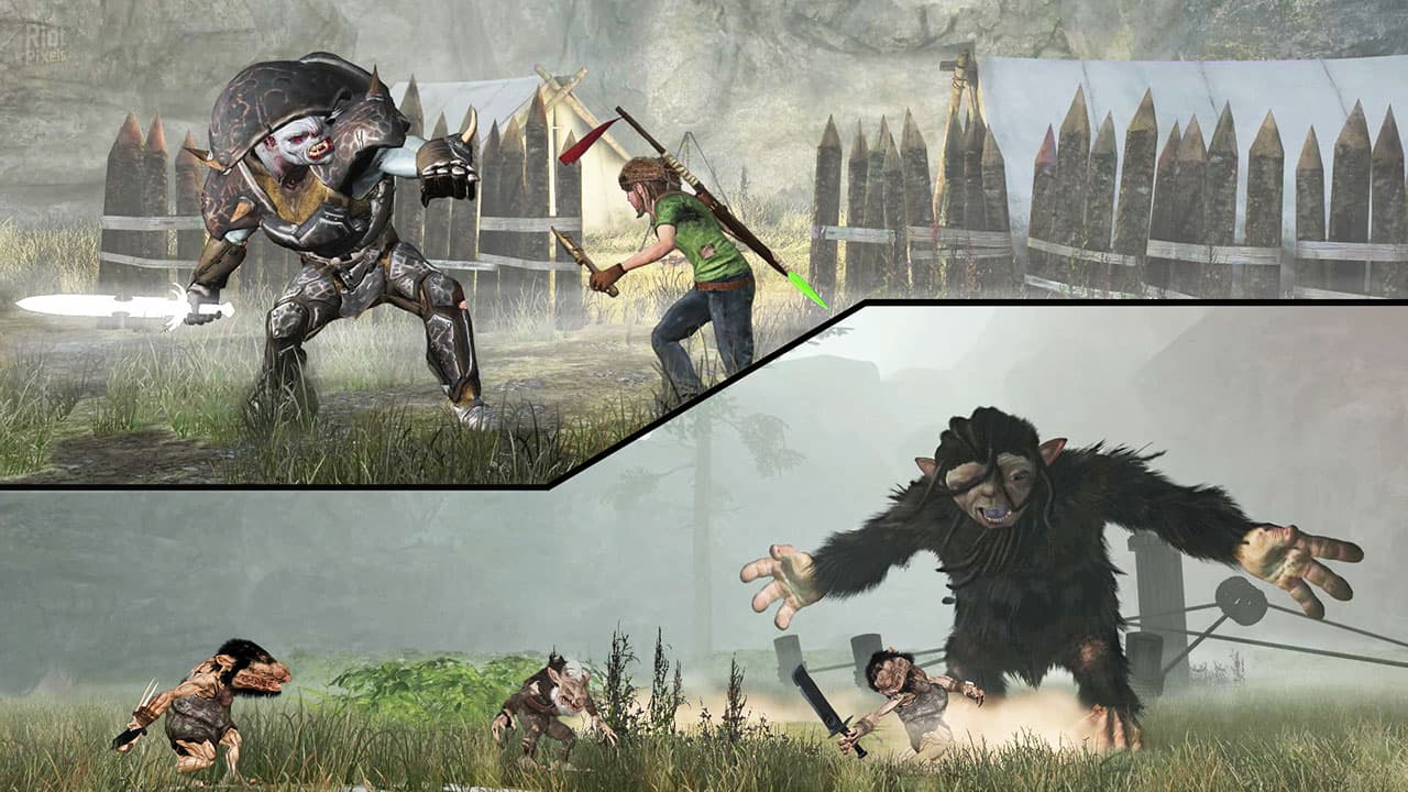 Troll and I + Update 2 screenshot 1