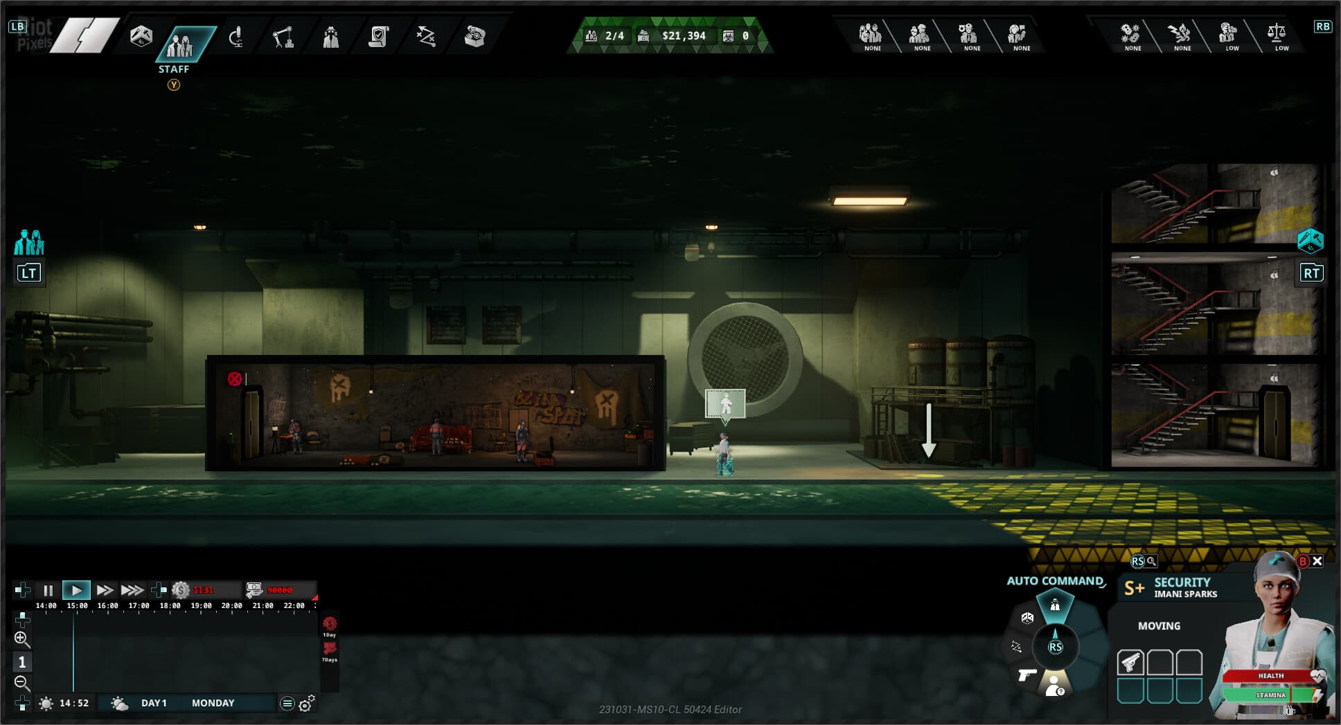 Undead Inc. + Worky DLC + Windows 7 Fix screenshot 4