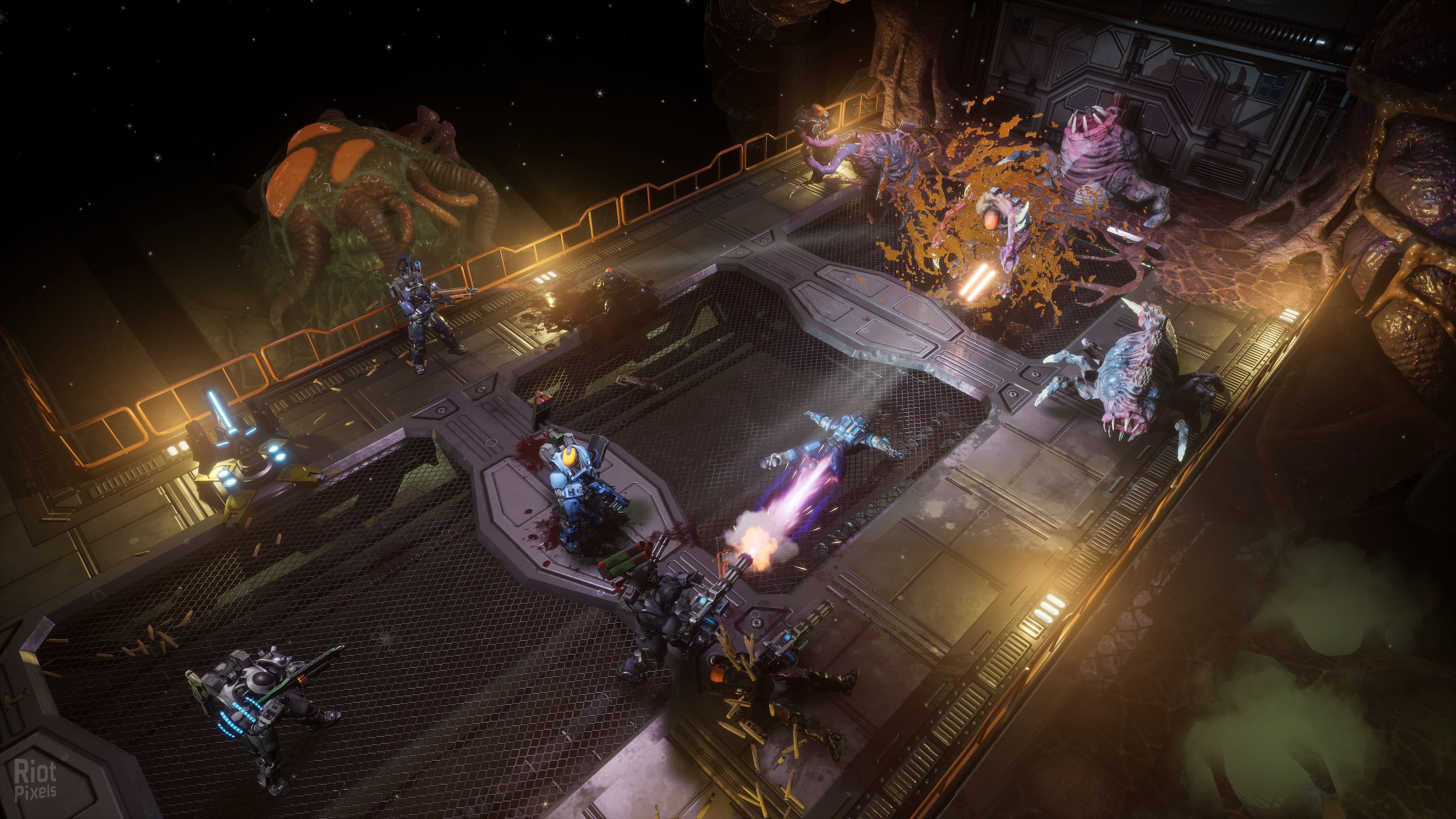 Red Solstice 2: Survivors – v2.73 + 6 DLCs screenshot 3