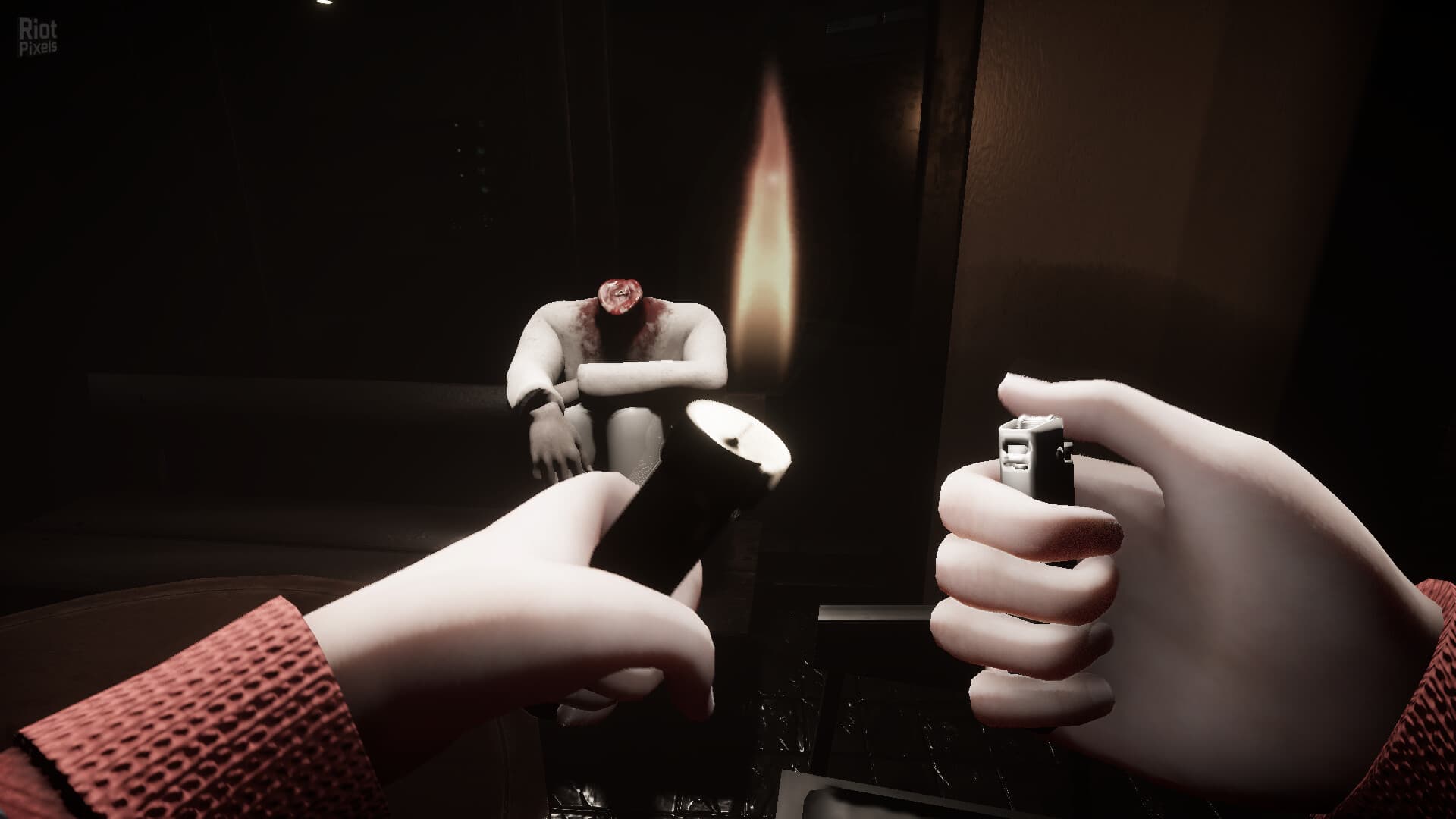 Nightmare Side: The Game screenshot 4