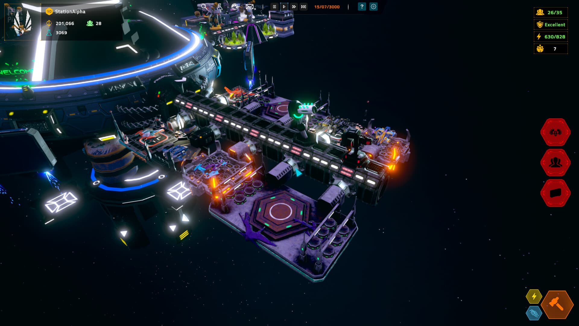 Space Station Tycoon – v1.0 Hotfix screenshot 5