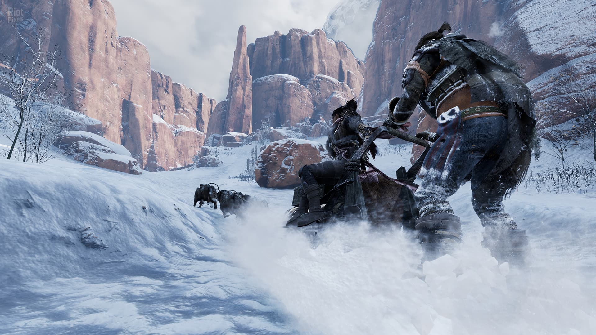 Fade to Silence – v1.1/1.0.2022 + Multiplayer screenshot 6