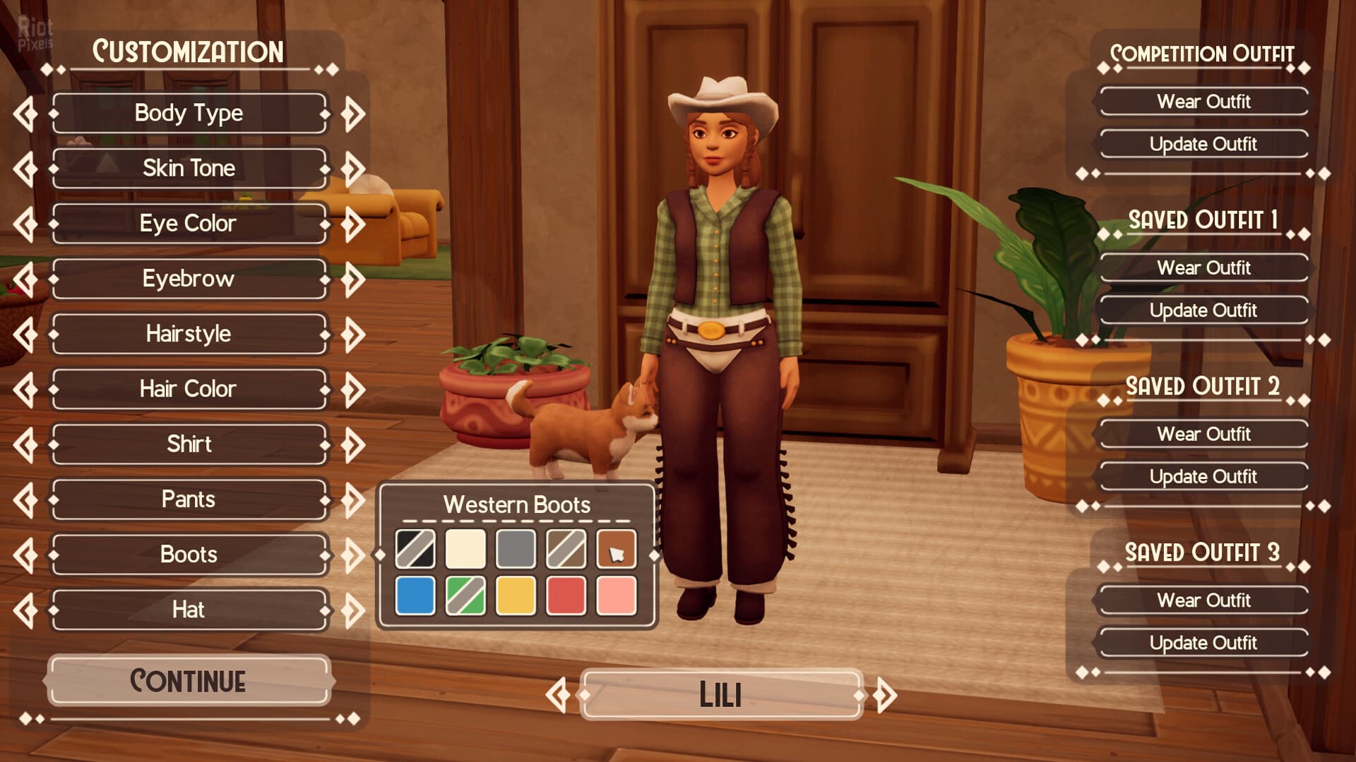 The Ranch of Rivershine – v1.9.0.3.2 + Bonus Soundtrack screenshot 6