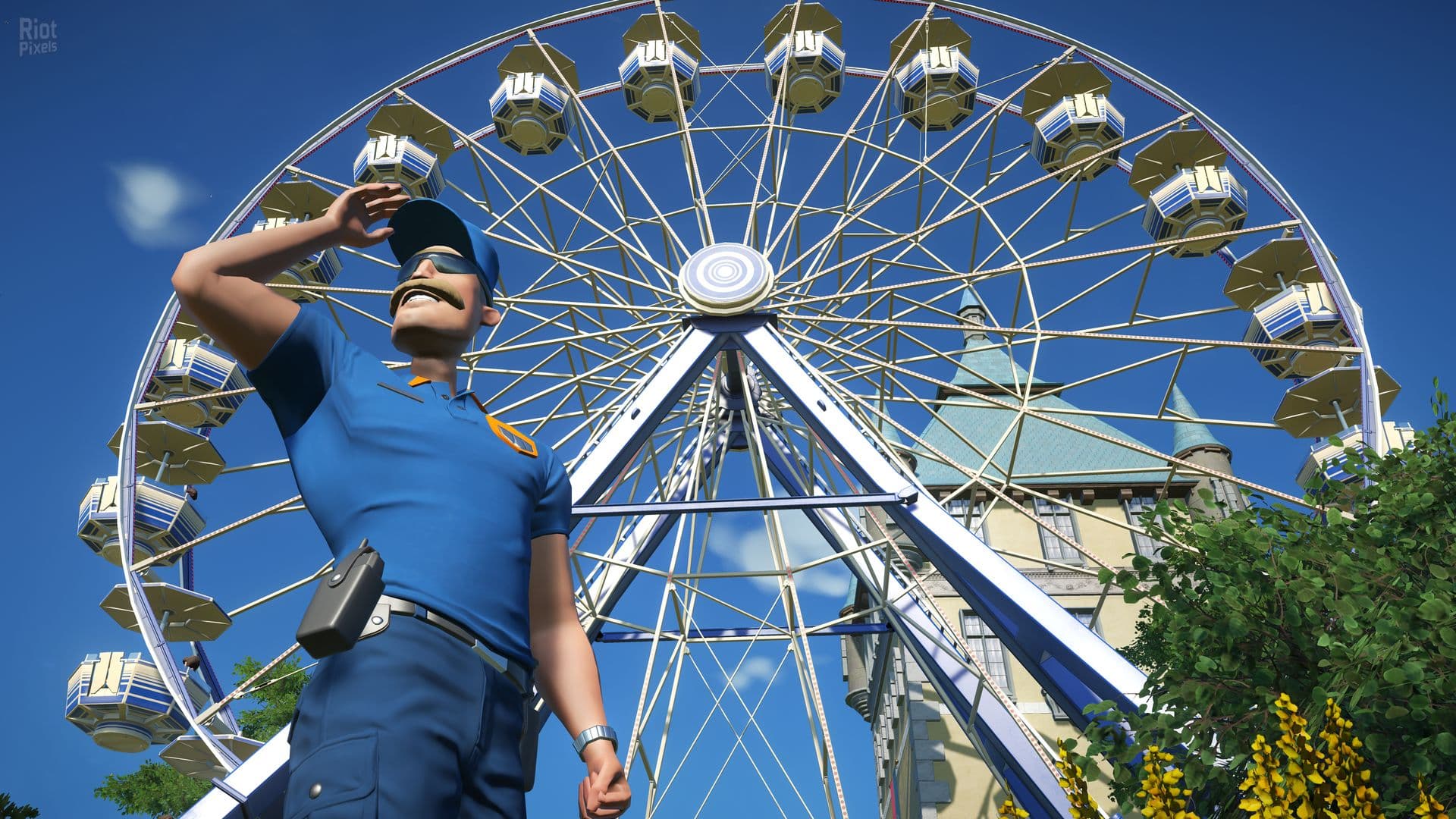 Planet Coaster – v1.6.2 + 6 DLCs screenshot 4