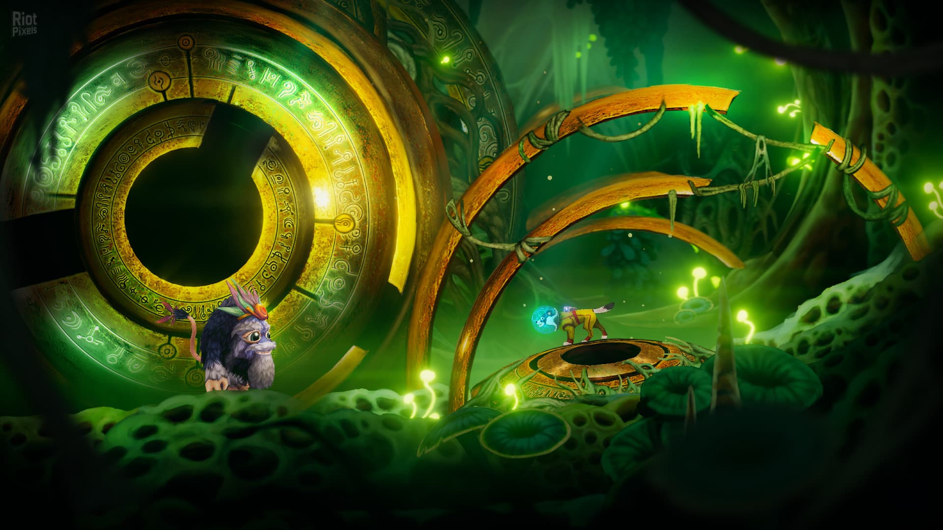 Space Tail: Every Journey Leads Home – v1.0.0.s32bg screenshot 5