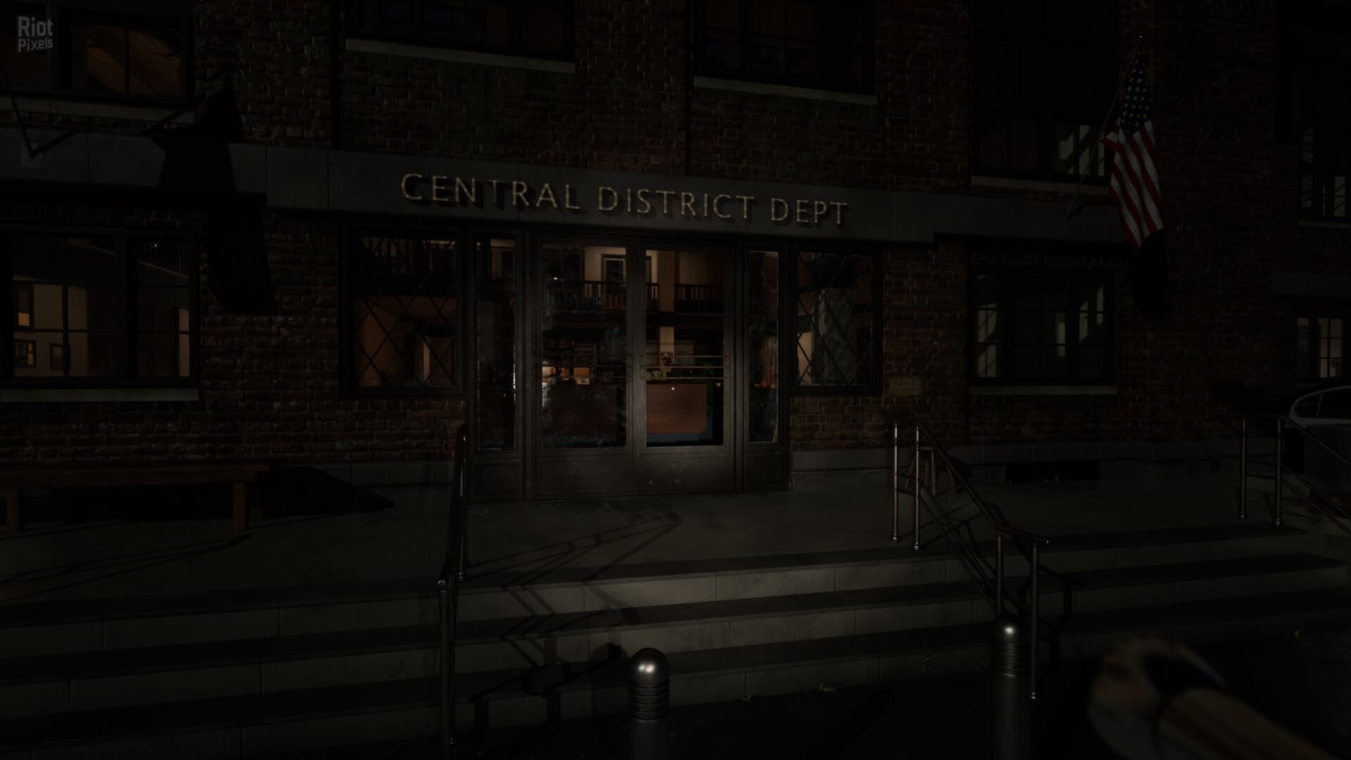 Dark Resolve screenshot 3