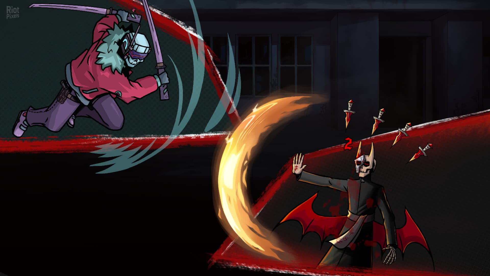 SkullX: Aibohphobia – v1.0.4 screenshot 4