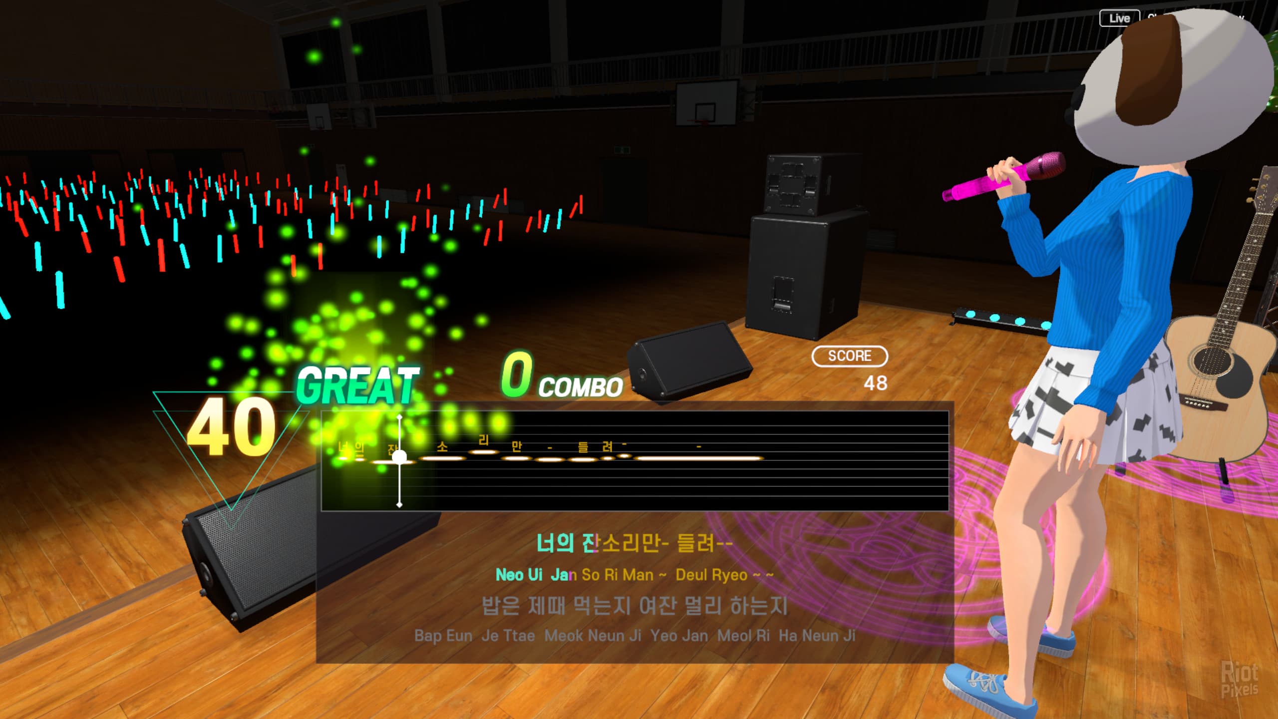 Metavusking screenshot 1