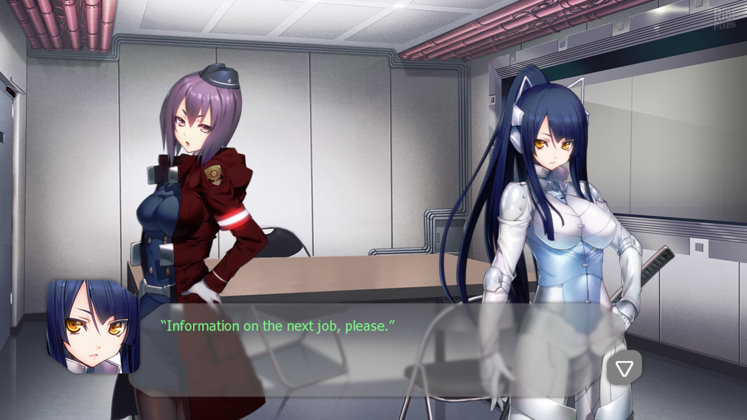 Tokyo Necro – v1.01s screenshot 3