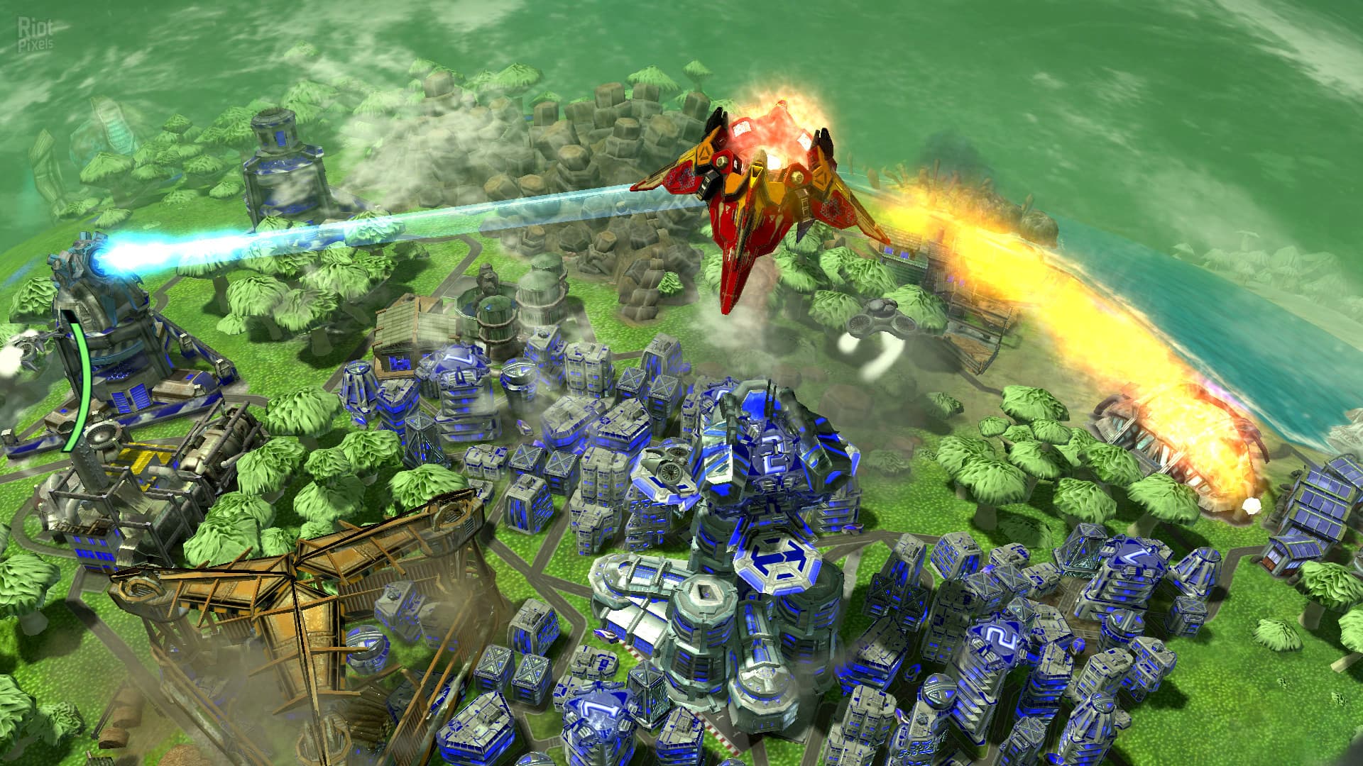 Imagine Earth: Green Planet Bundle , v1.19 + 2 DLCs/Bonuses screenshot 4