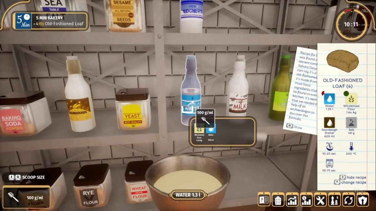 Bakery Simulator – v1.3.4 (Delivery Patch) screenshot 4