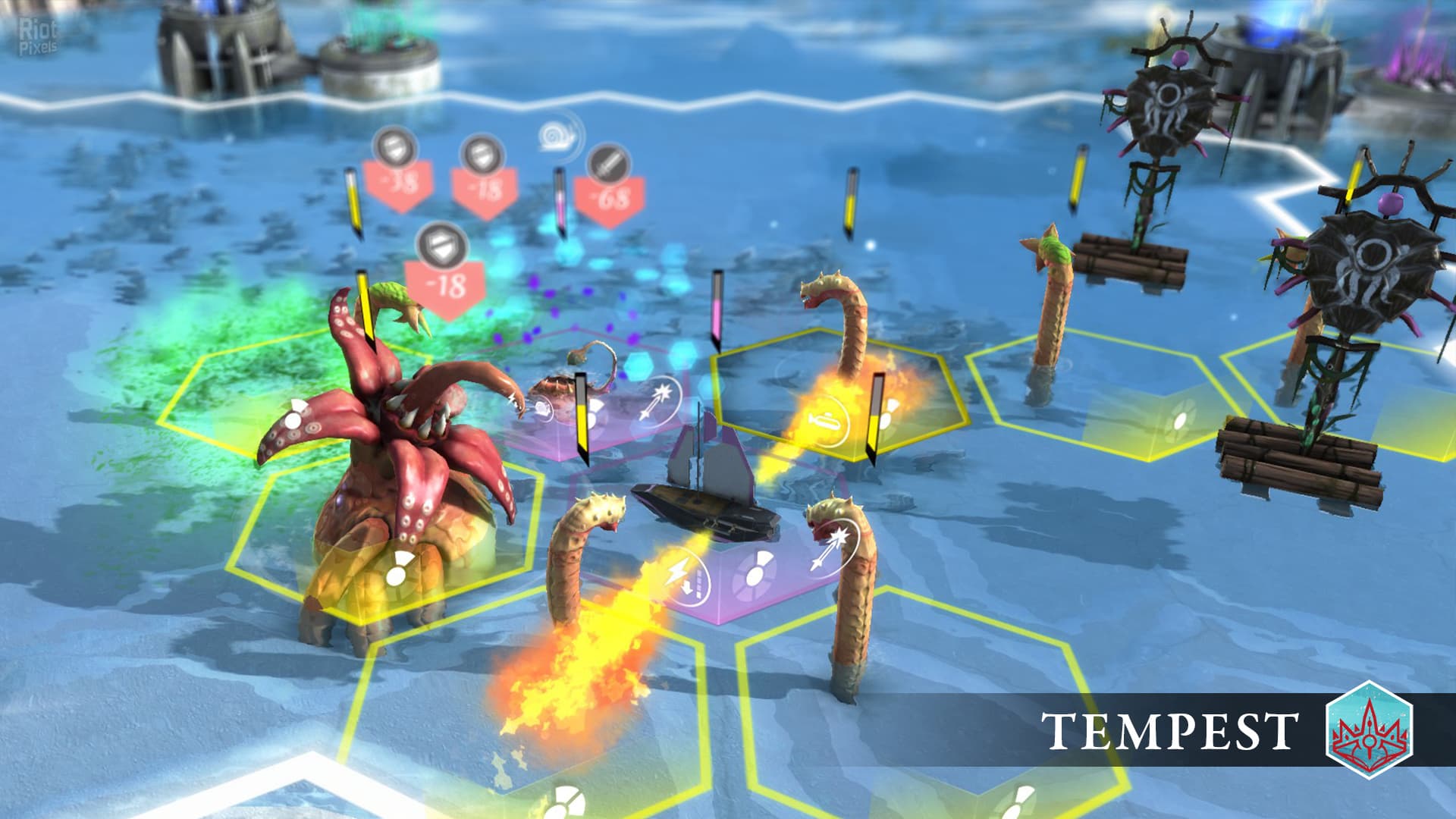 Endless Legend – v1.8.44 S3 + All DLCs screenshot 4