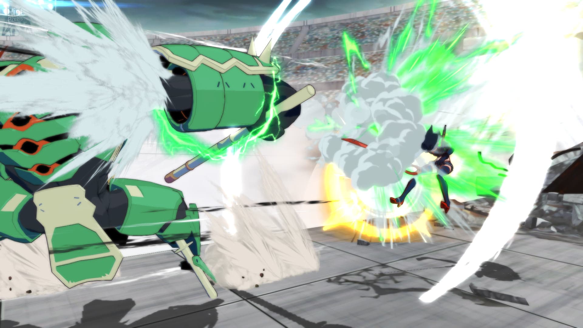 KILL la KILL: IF – v1.01 screenshot 6