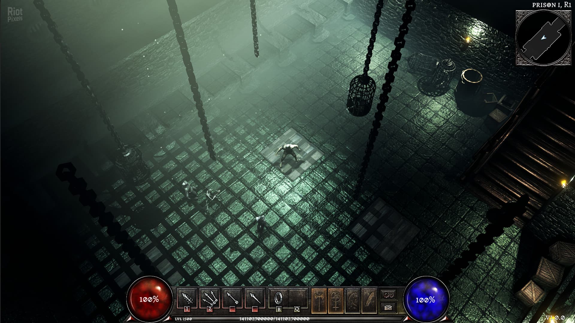 Anima: The Reign of Darkness screenshot 6