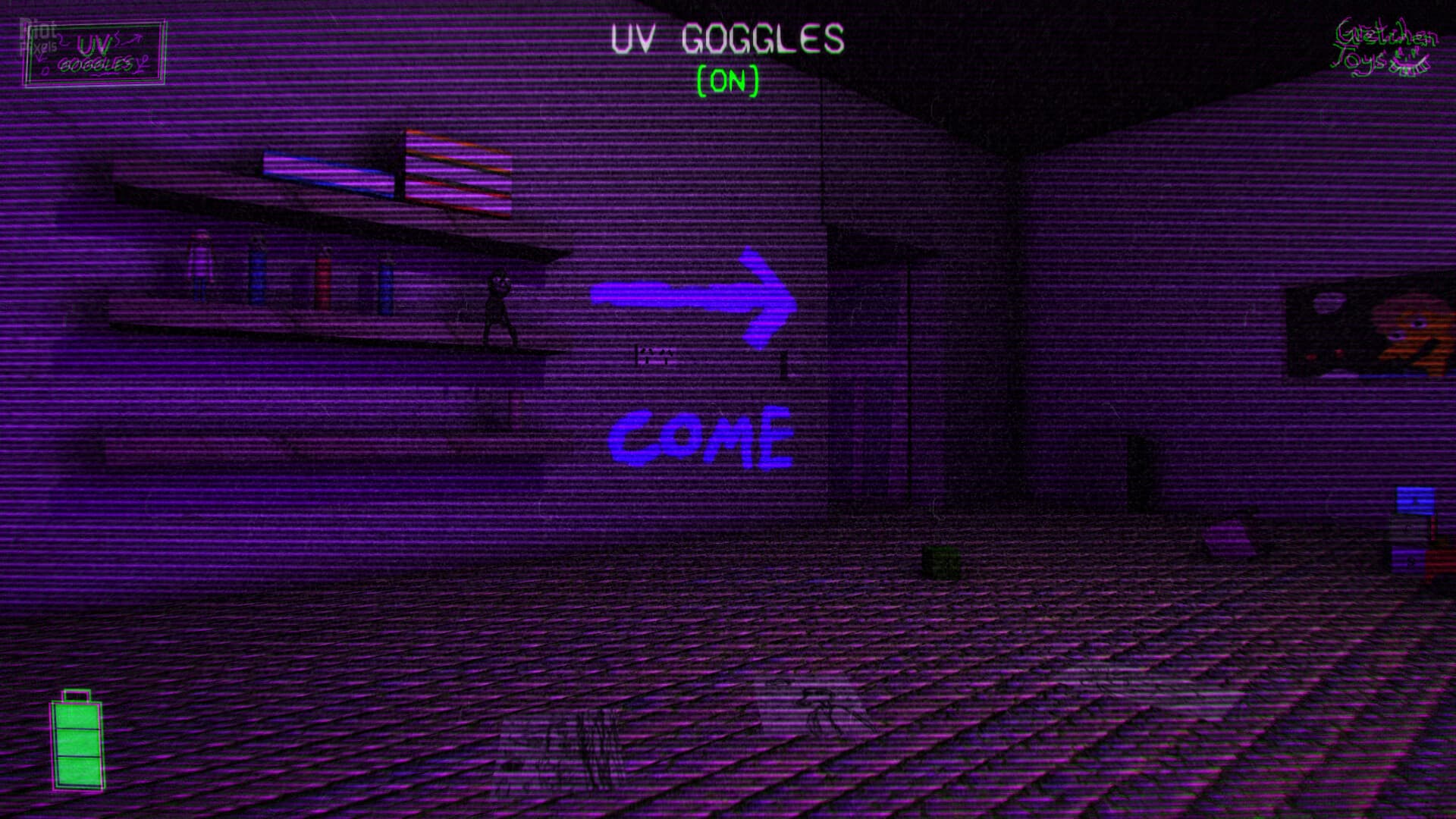 The Forgotten Tapes: Analog Nightmares screenshot 5